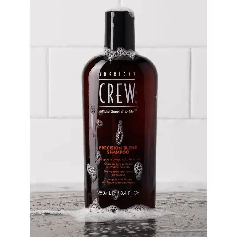 American Crew - Precision Blend Shampoo 250ml