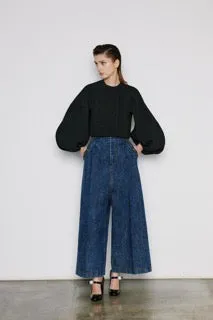 Balloon Sleeve Jacket