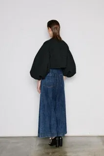 Balloon Sleeve Jacket