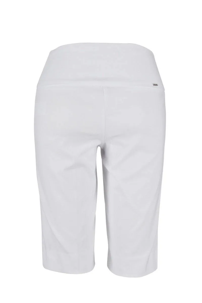 Basic Short by Up! - White