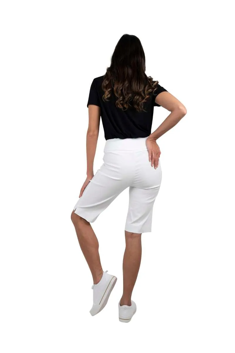 Basic Short by Up! - White