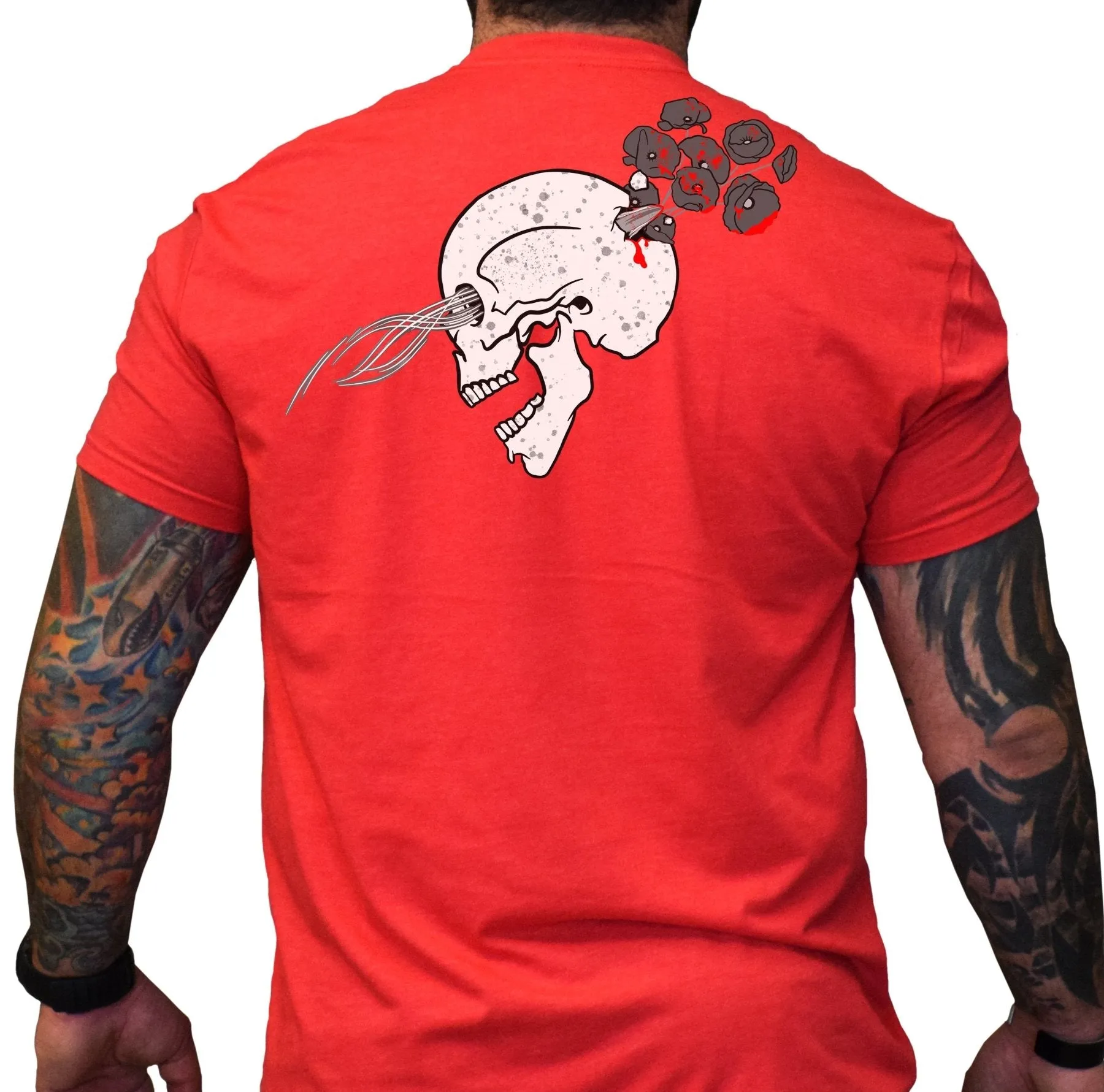 Beautiful Mist Sniper Skull