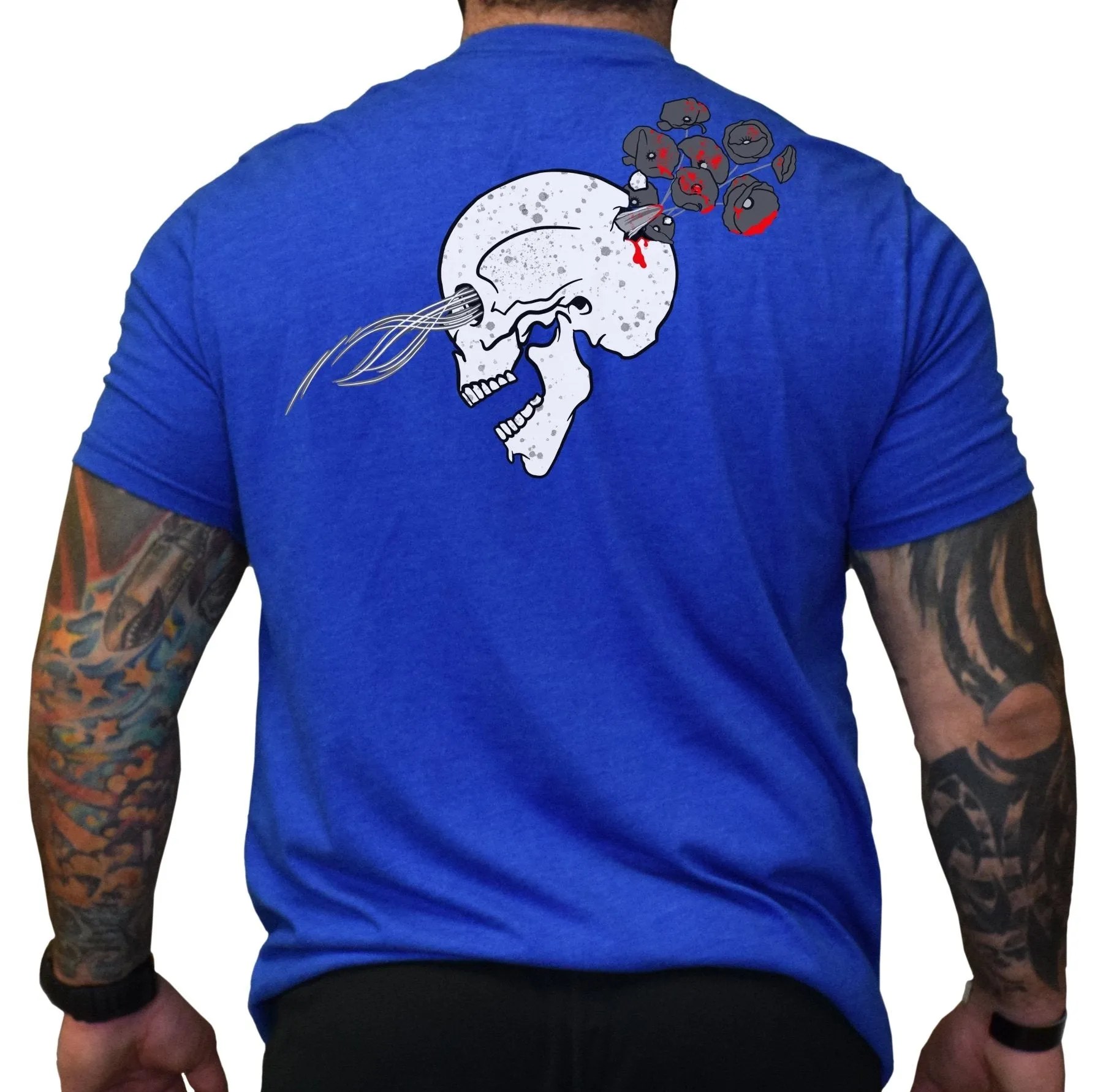 Beautiful Mist Sniper Skull