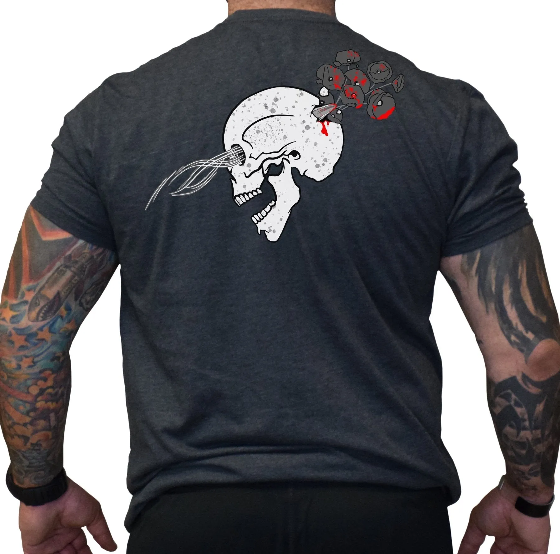 Beautiful Mist Sniper Skull