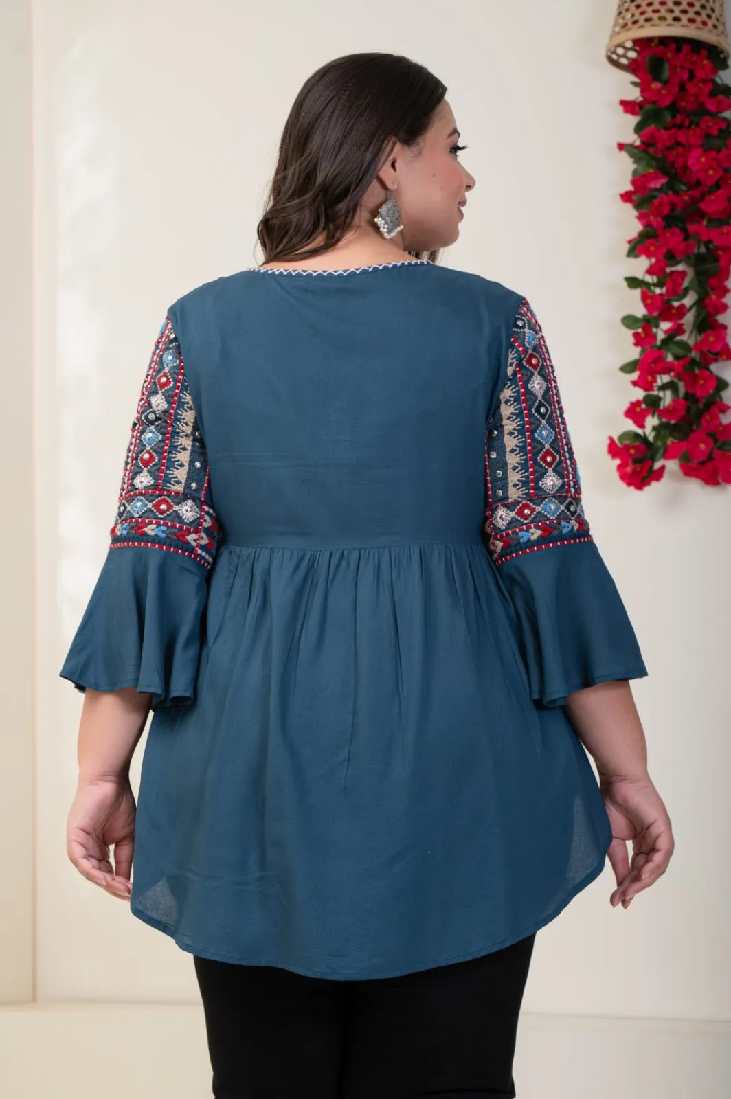 Beautiful Short Top