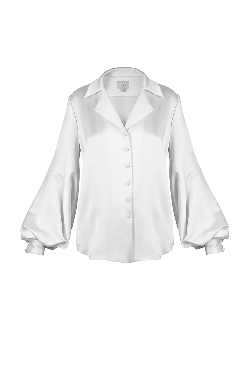 BISHOP SLEEVES SHIRT
