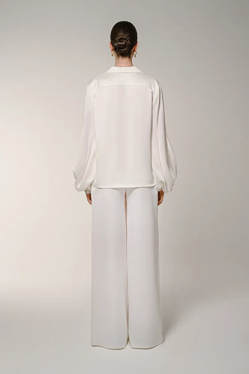 BISHOP SLEEVES SHIRT
