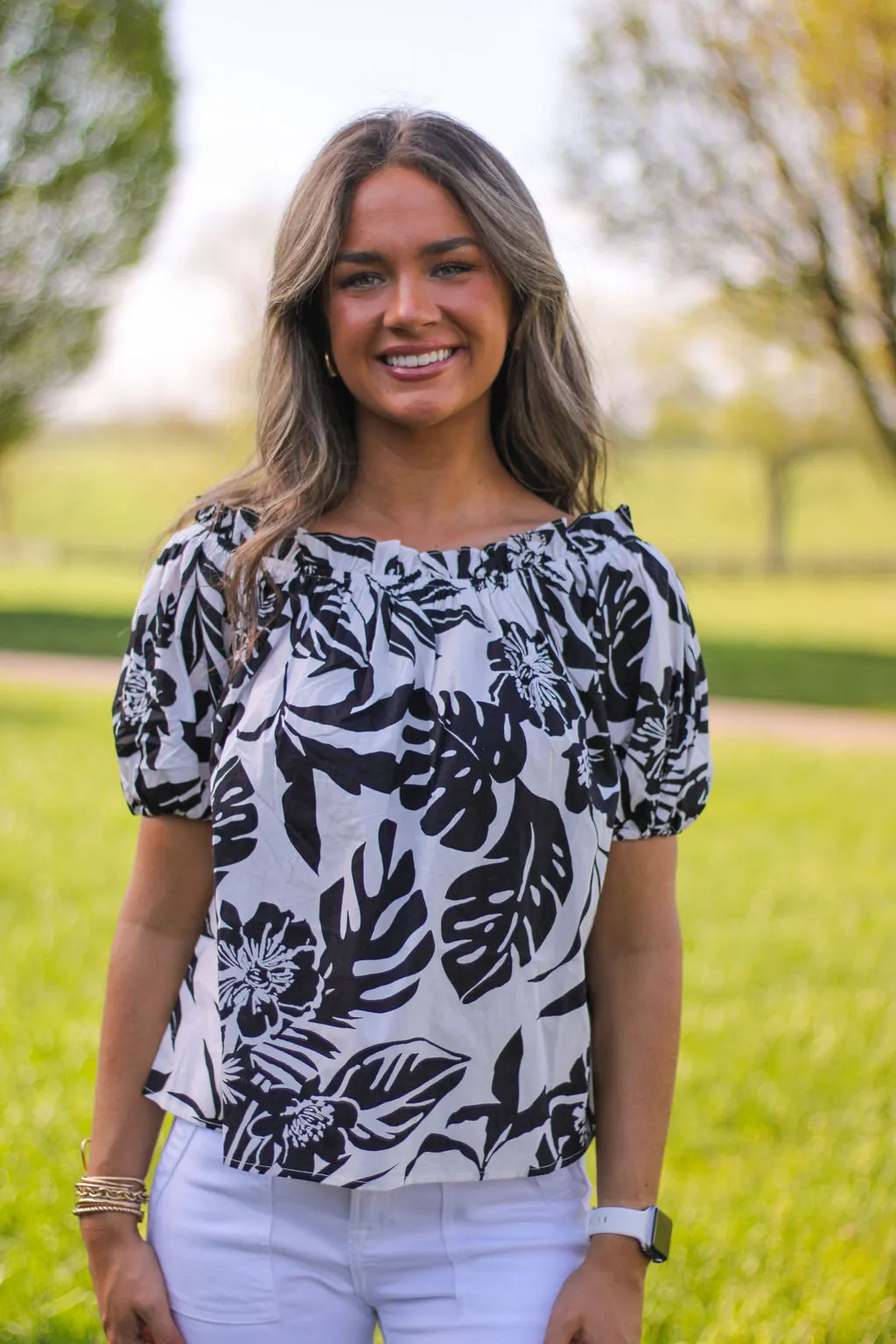 Blakely Top
