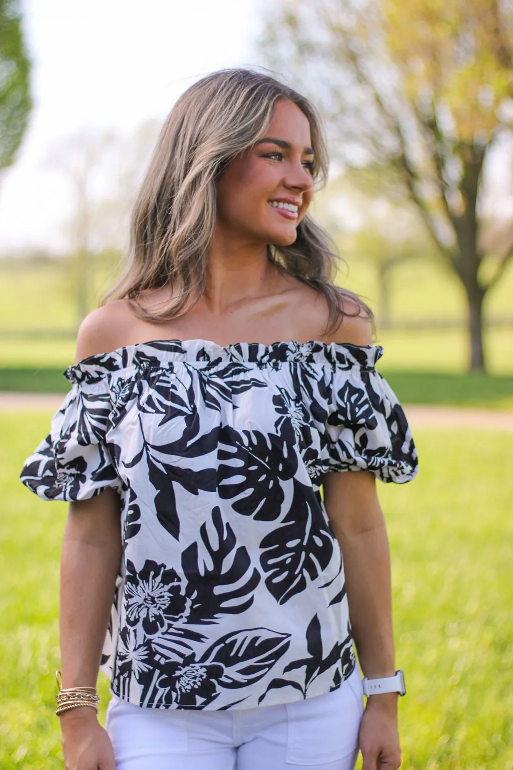 Blakely Top