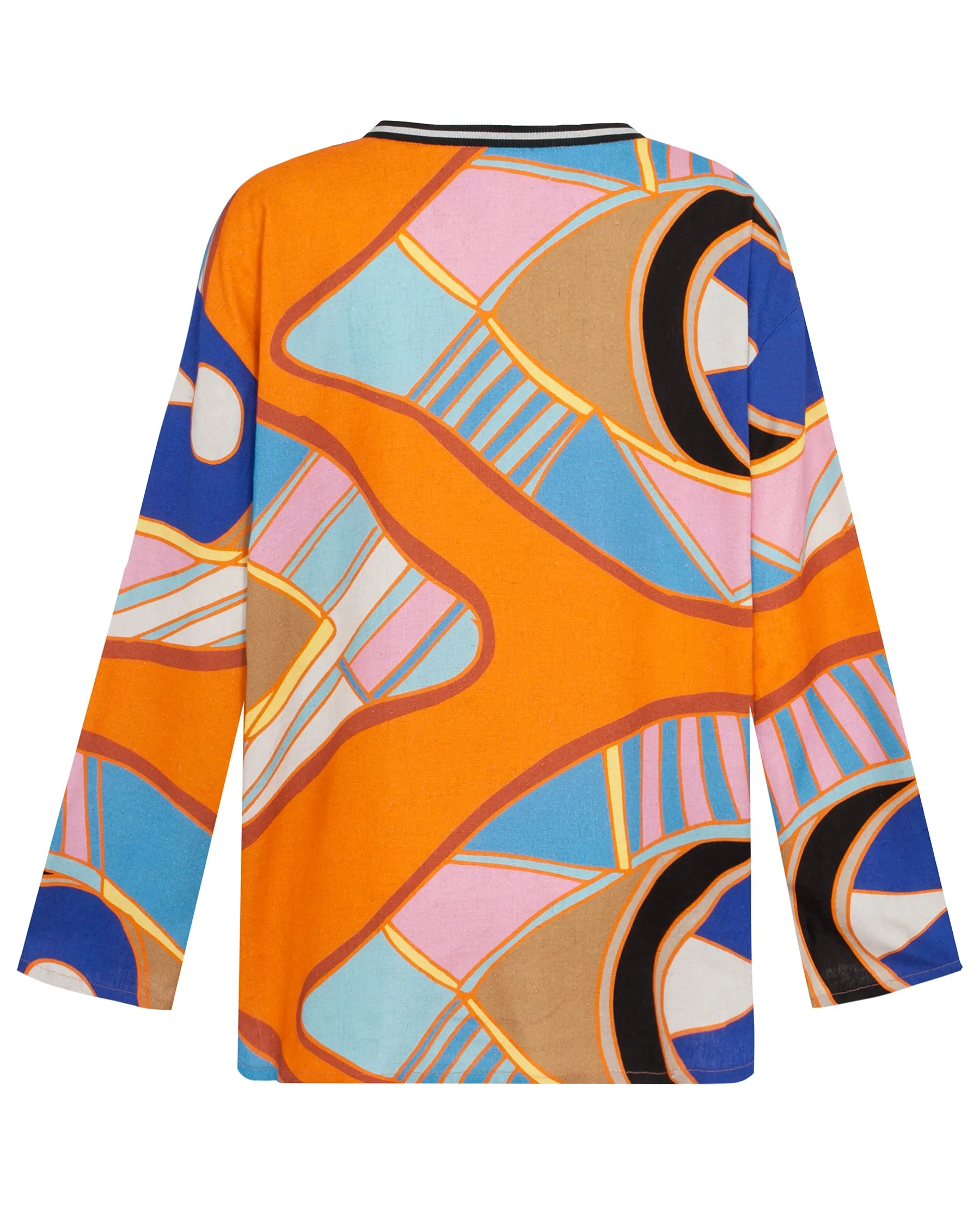 BLU Kaftan Blouse Palmira