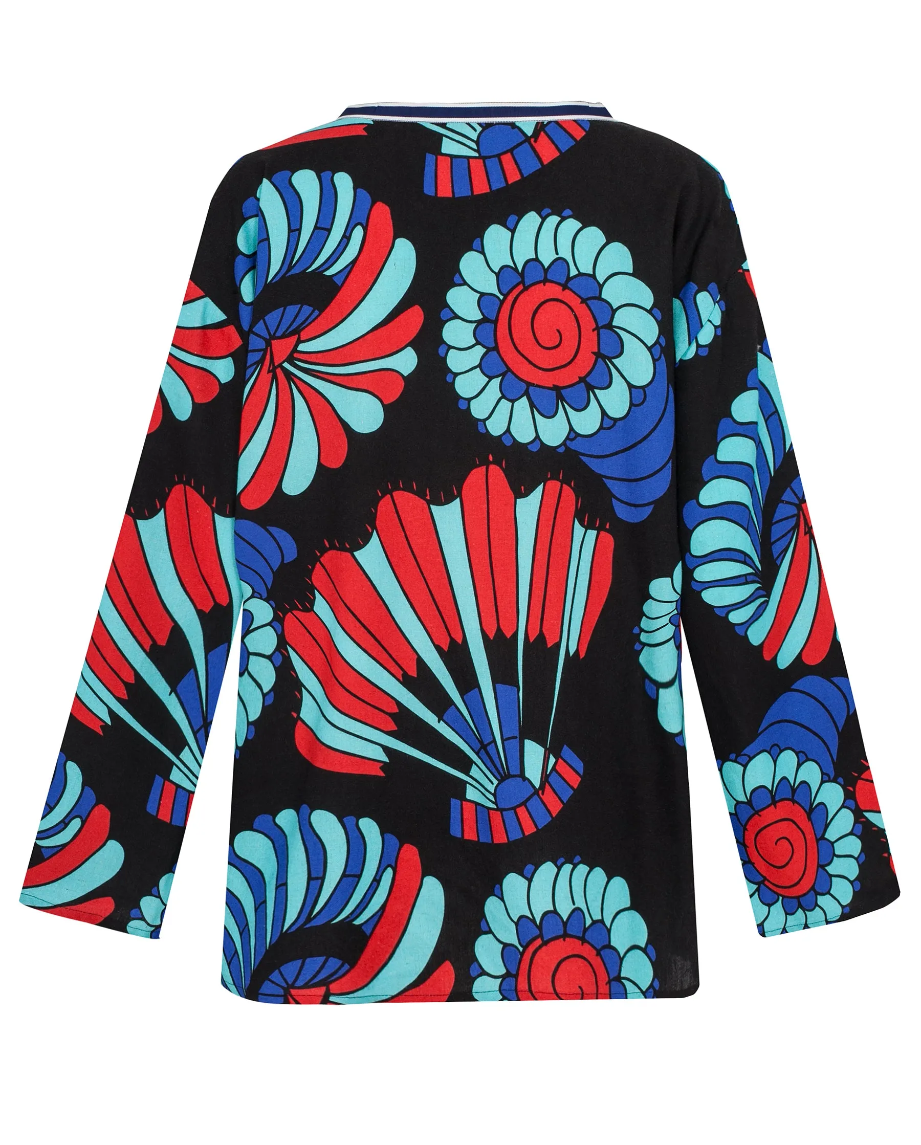 BLU Kaftan Blouse Palmira