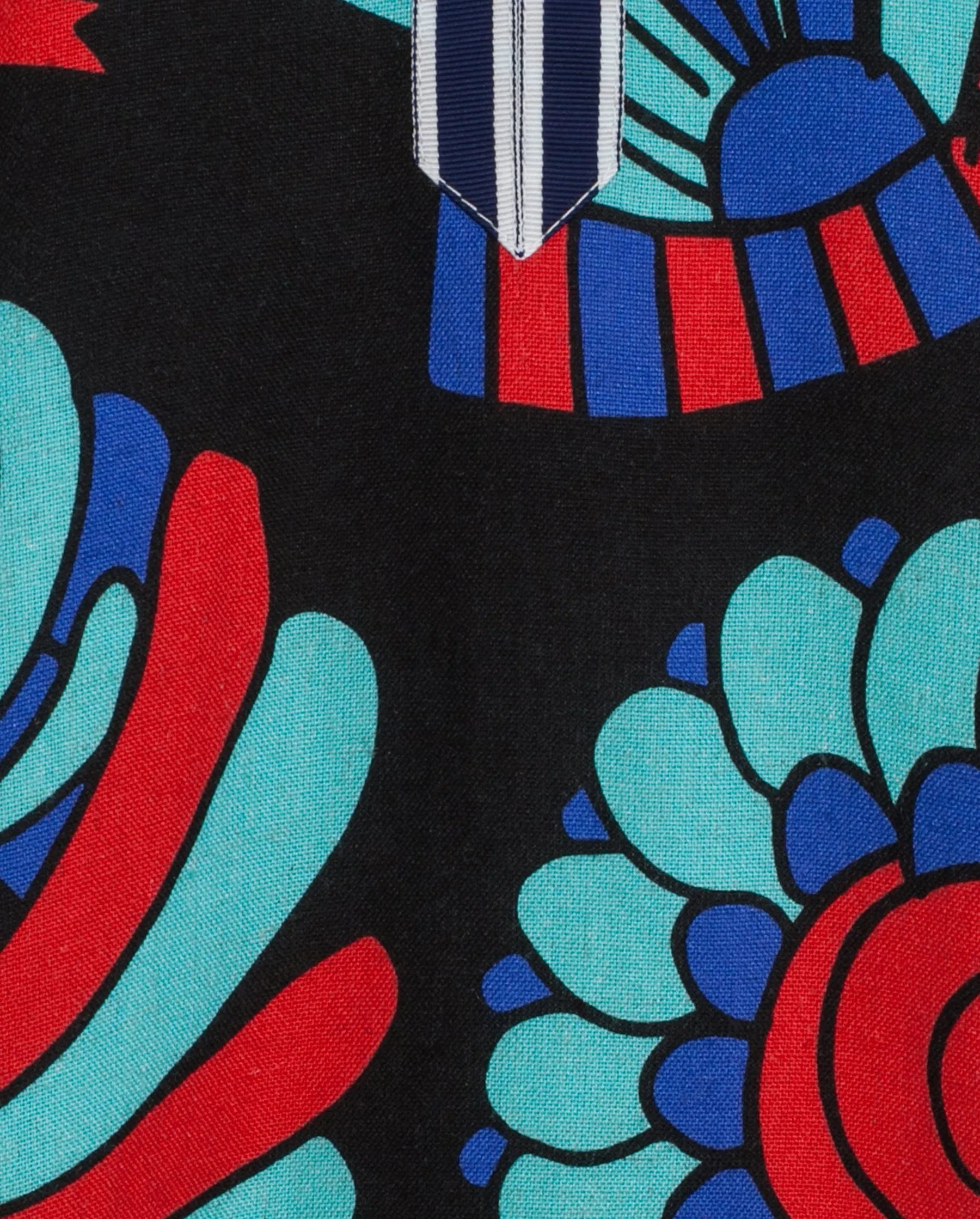 BLU Kaftan Blouse Palmira