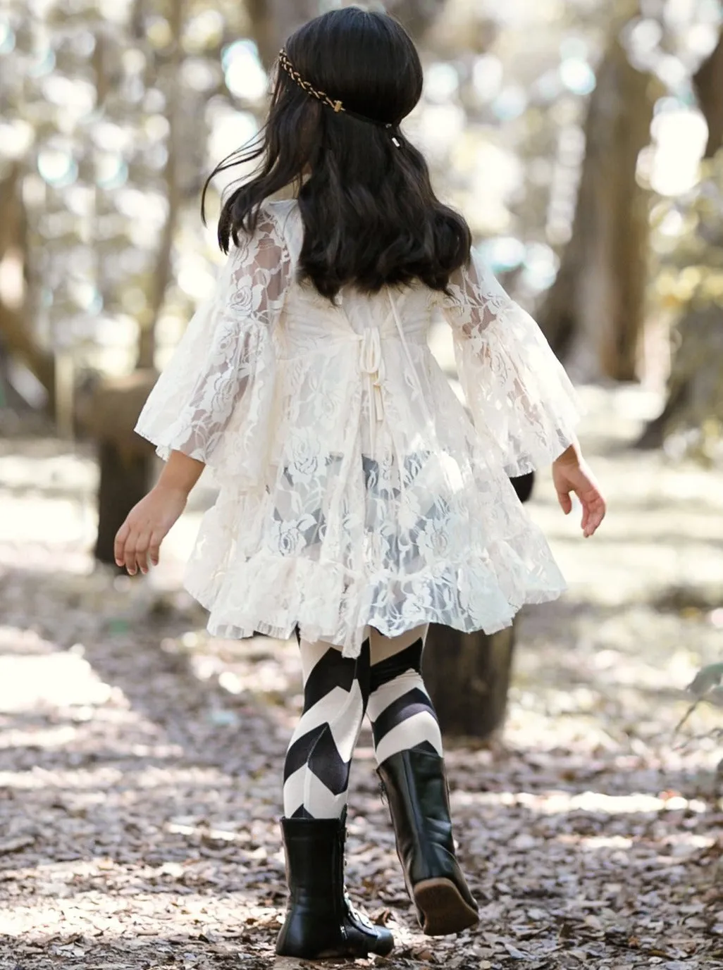 Boho Beautiful Tunic and Legging Set