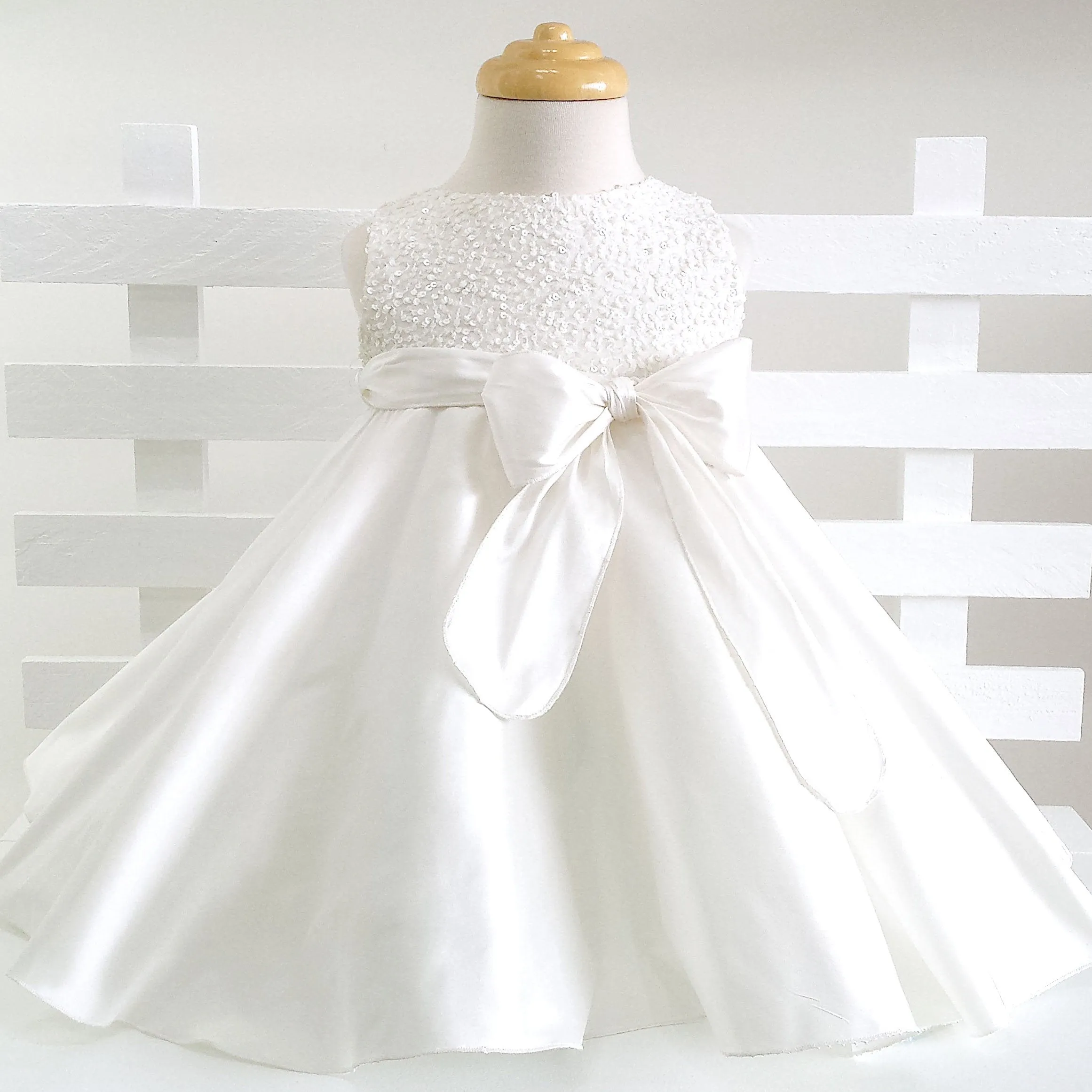 Christening Dress - Marina