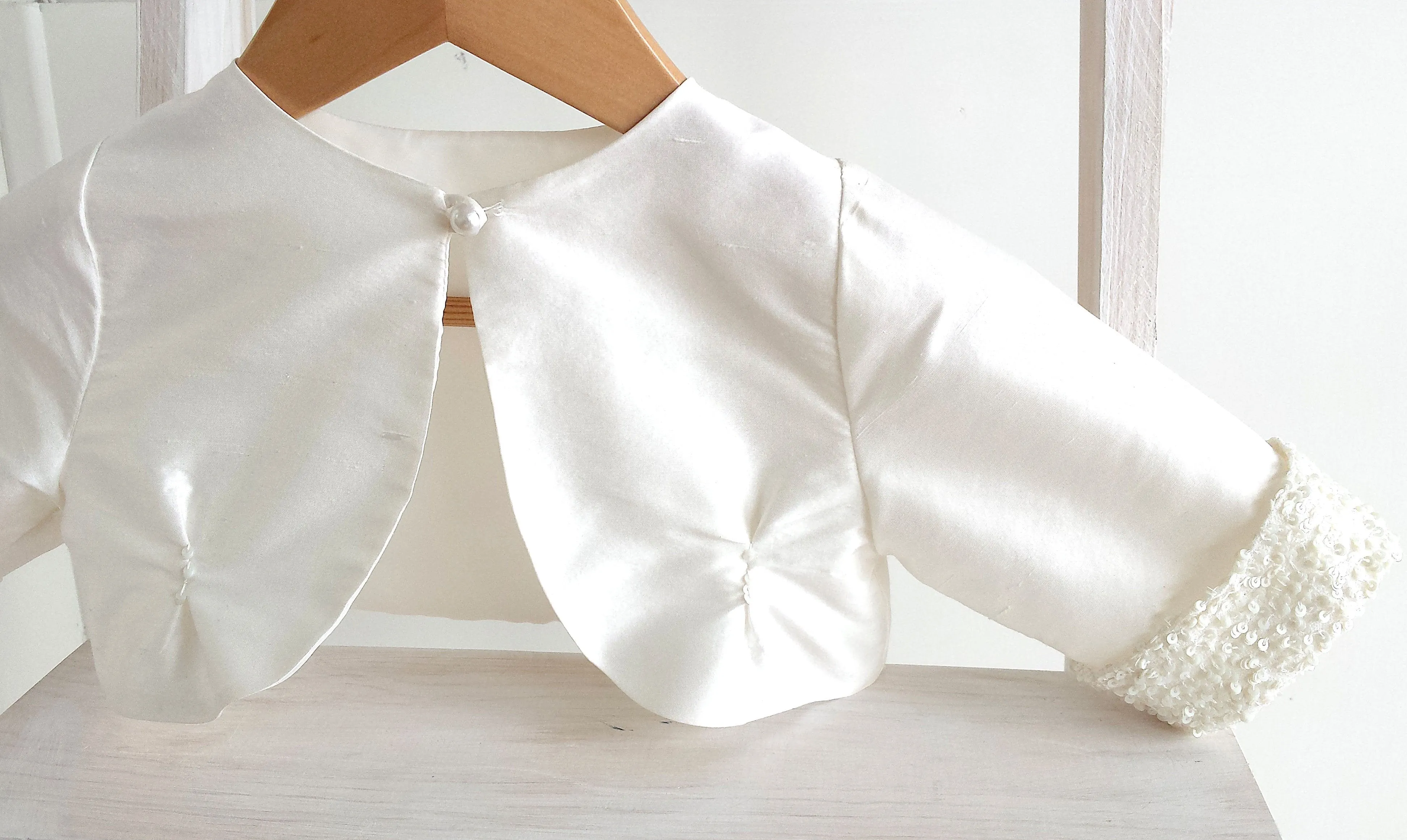 Christening Dress - Marina