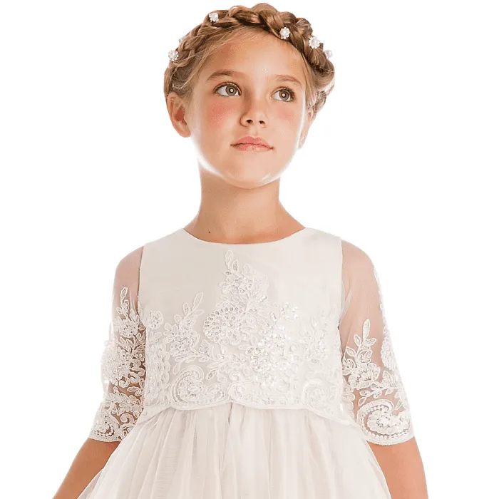 Communion Dress - Mila