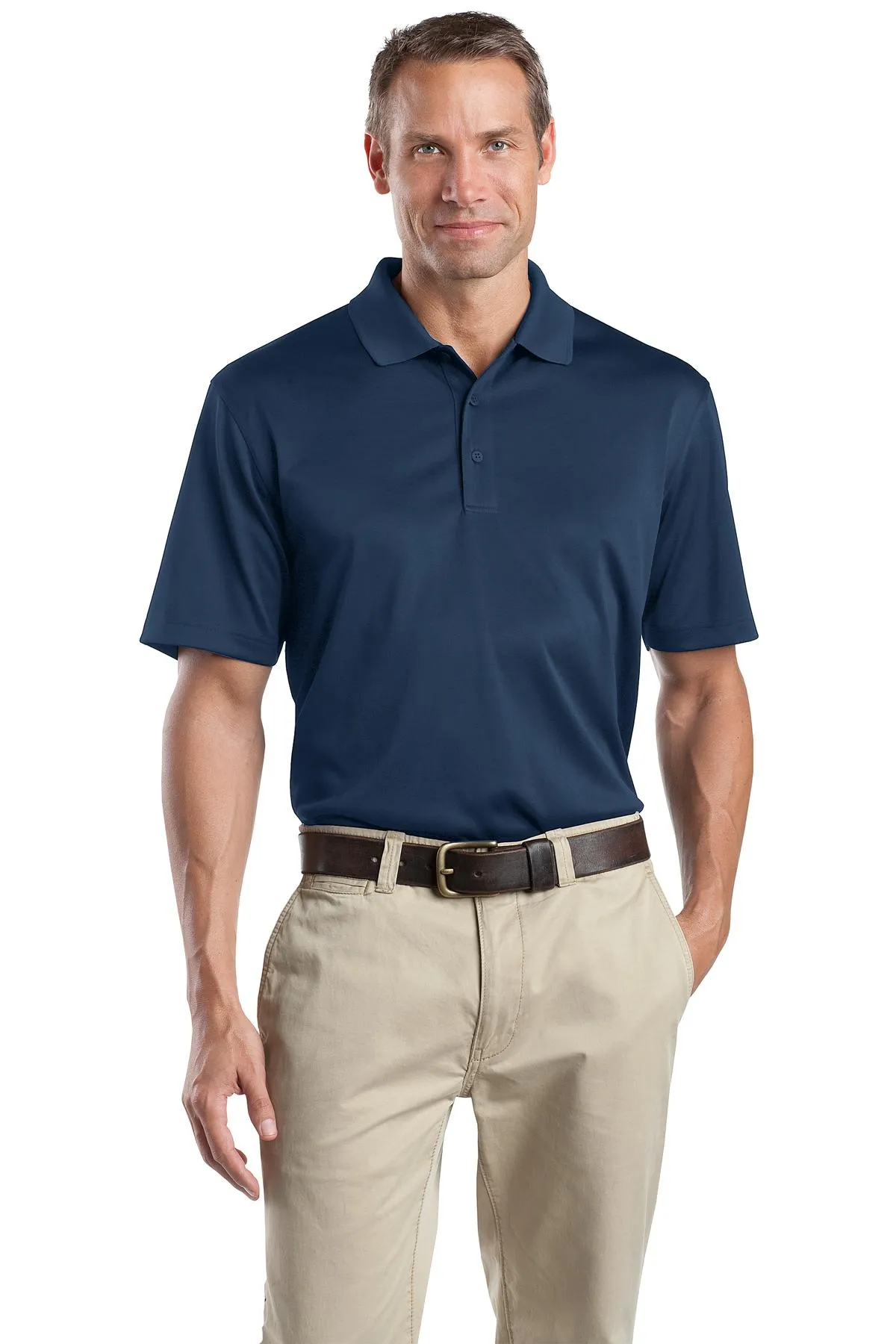 CornerStone Men's Tall Select Snag-Proof Polo. TLCS412