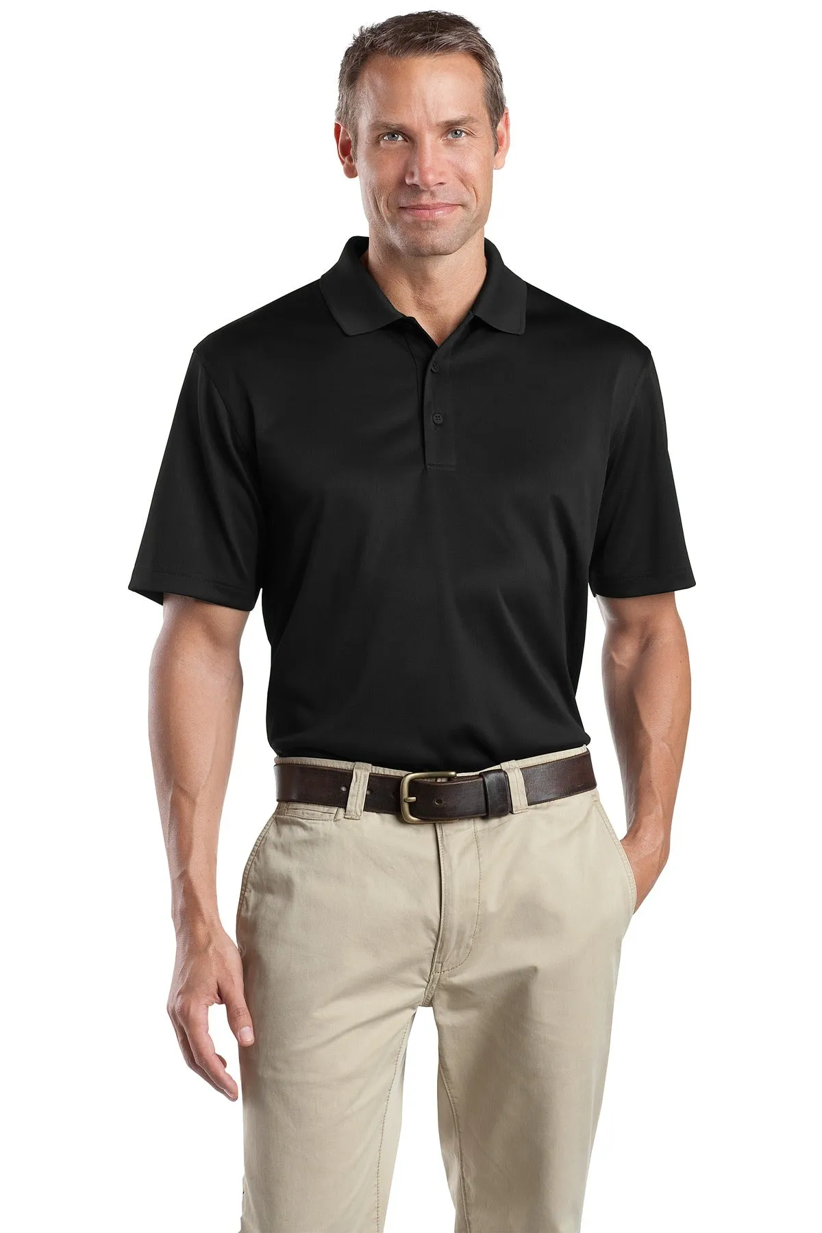 CornerStone Men's Tall Select Snag-Proof Polo. TLCS412