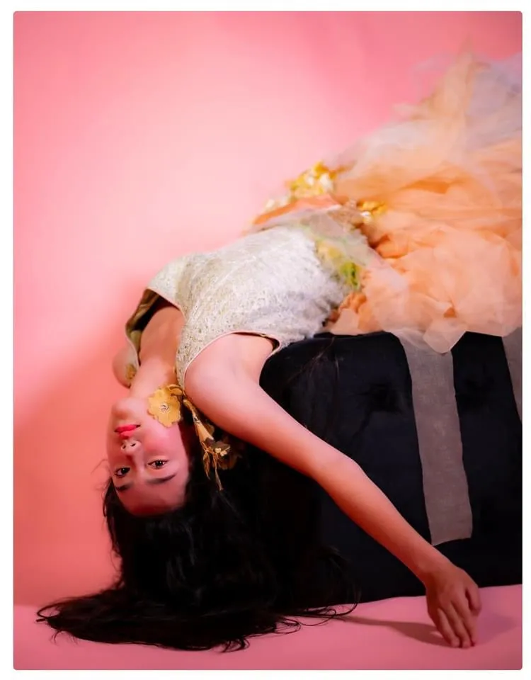 Corset and Tulle Skirt - Kasandra