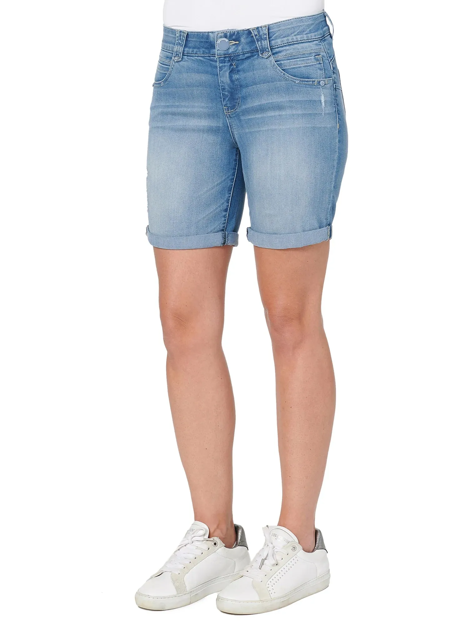 Democracy AbSolution Short - Light Blue