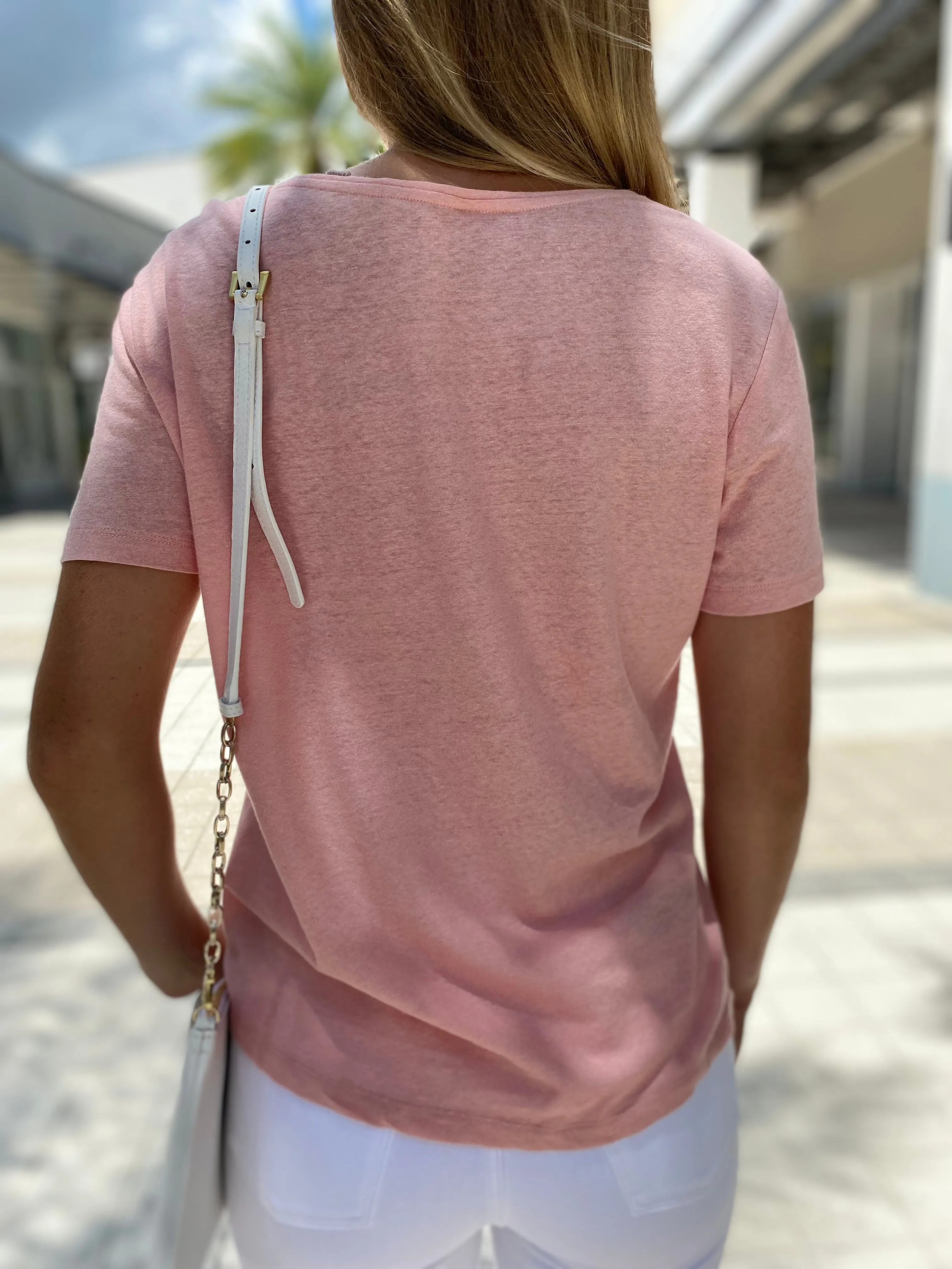 Esqualo Shirt Rose