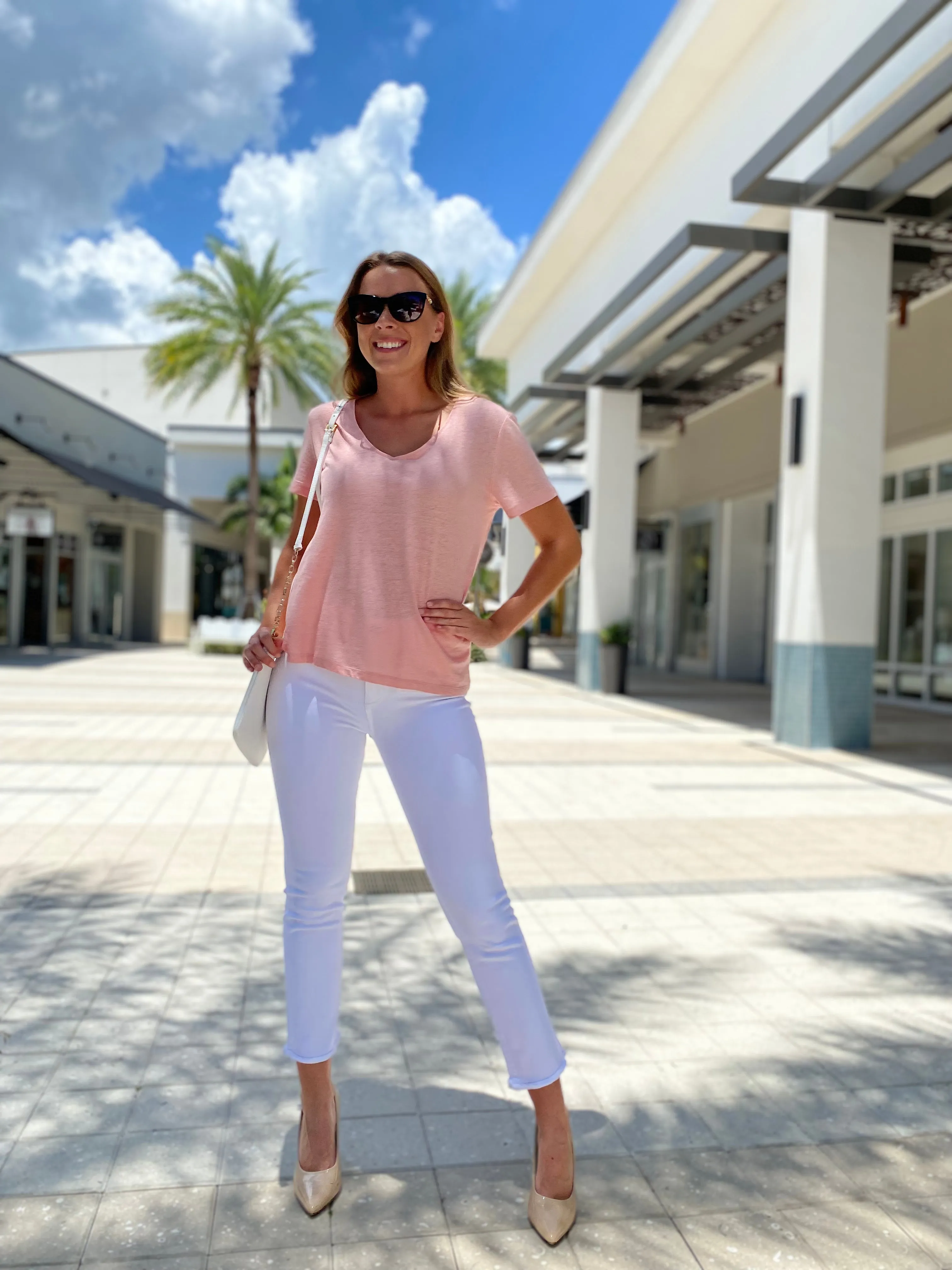 Esqualo Shirt Rose