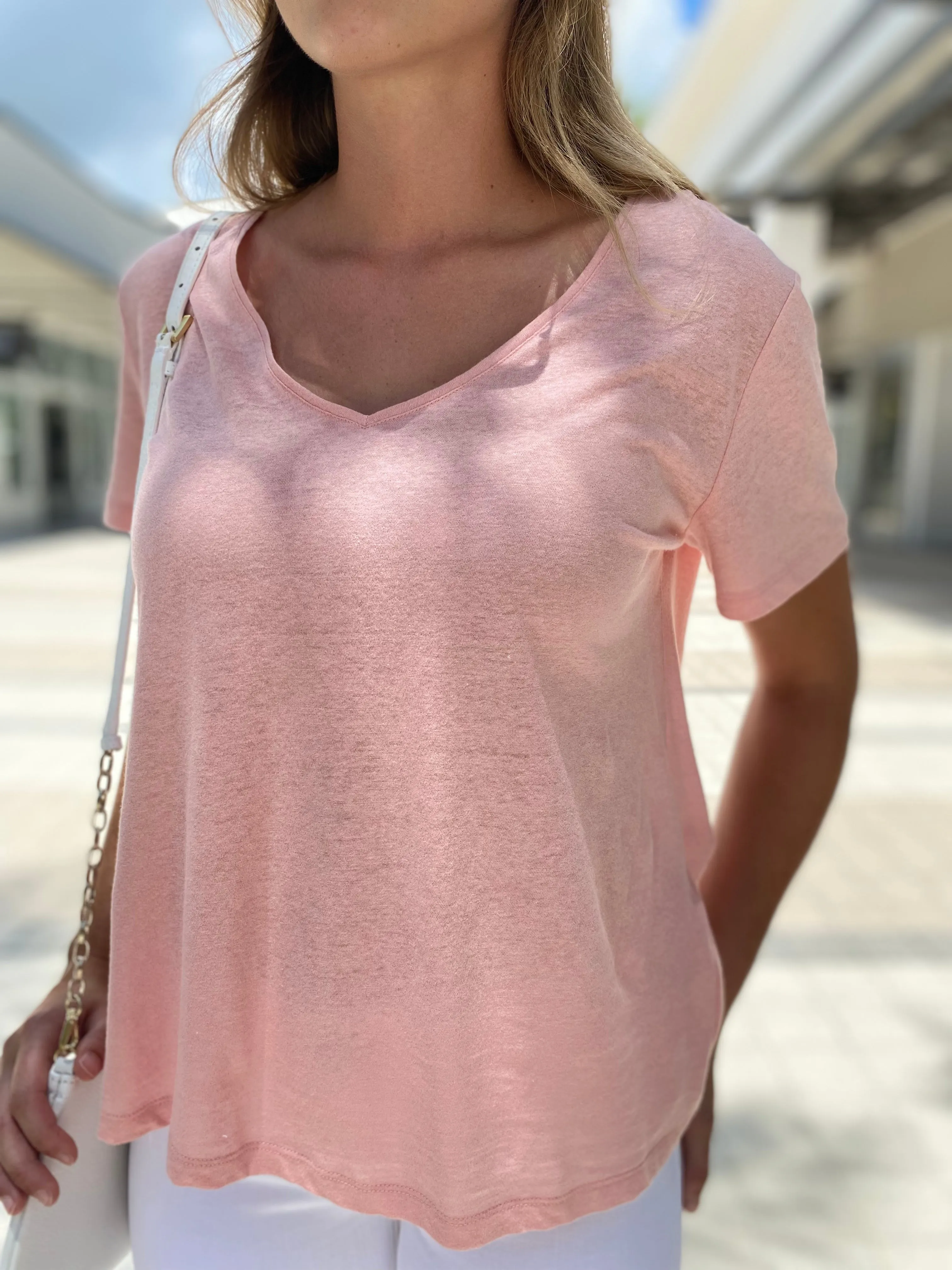 Esqualo Shirt Rose