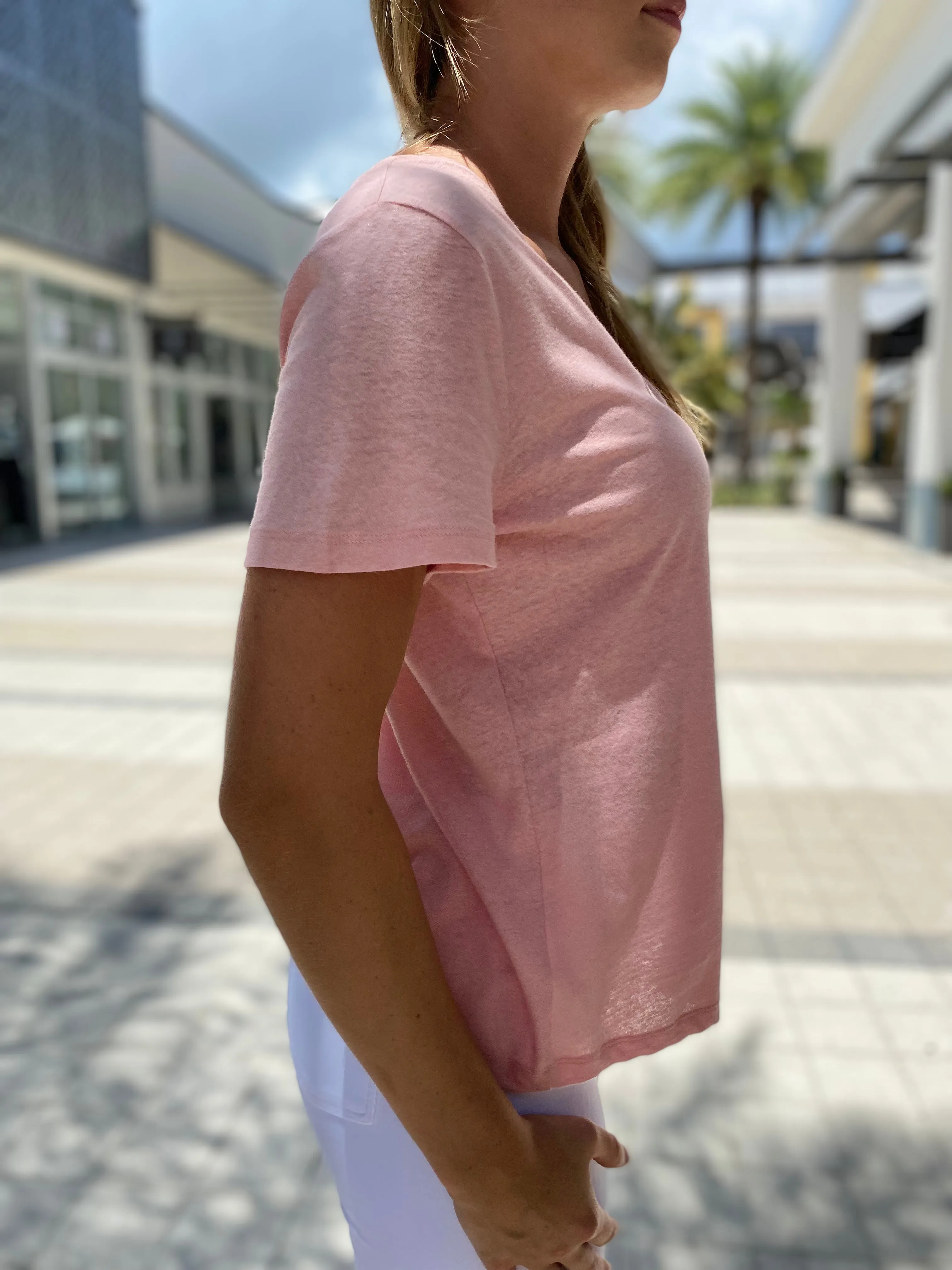 Esqualo Shirt Rose
