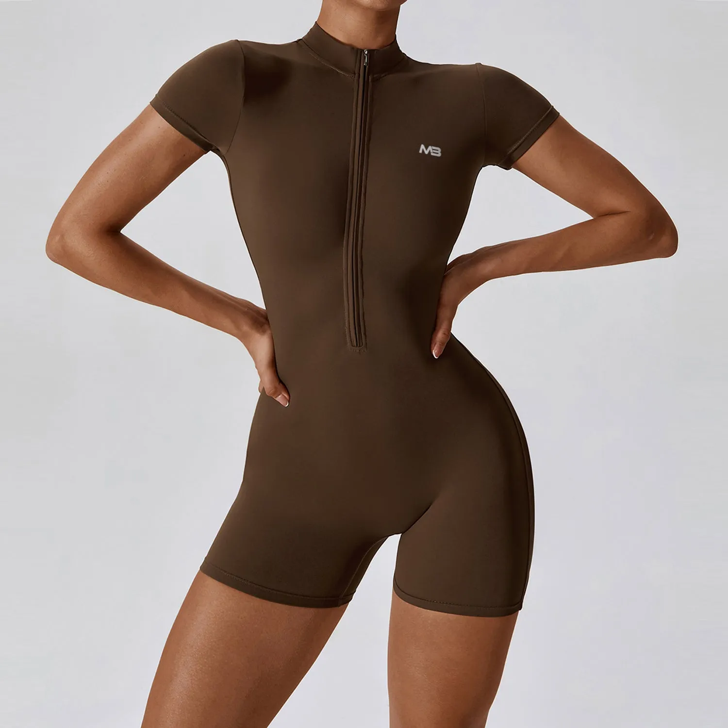Essential Bodysuit Short