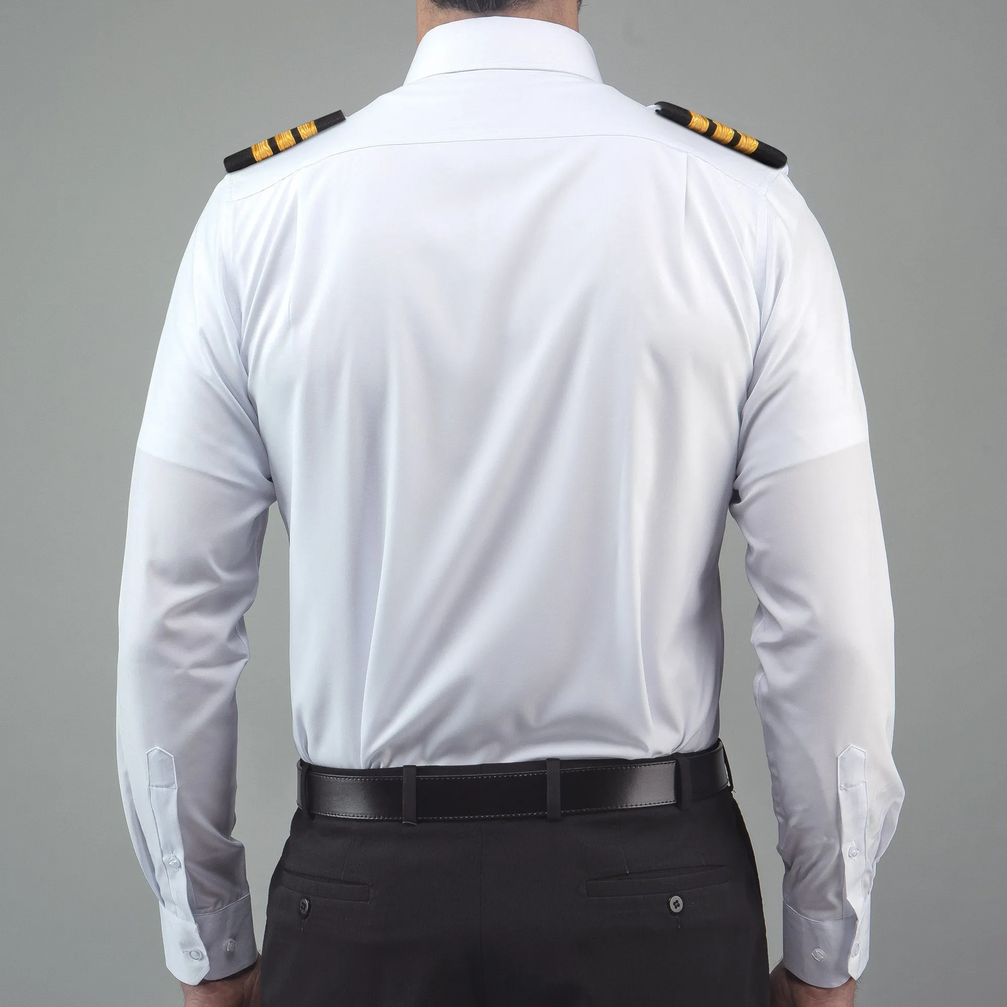 Flextech - Professional Pilot Shirt Long Sleeve