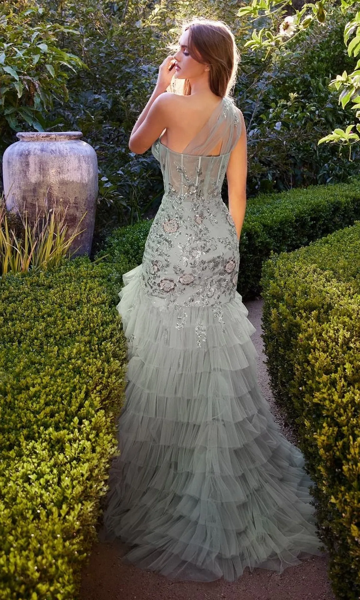 Formal Long Dress A1260 By Andrea and Leo