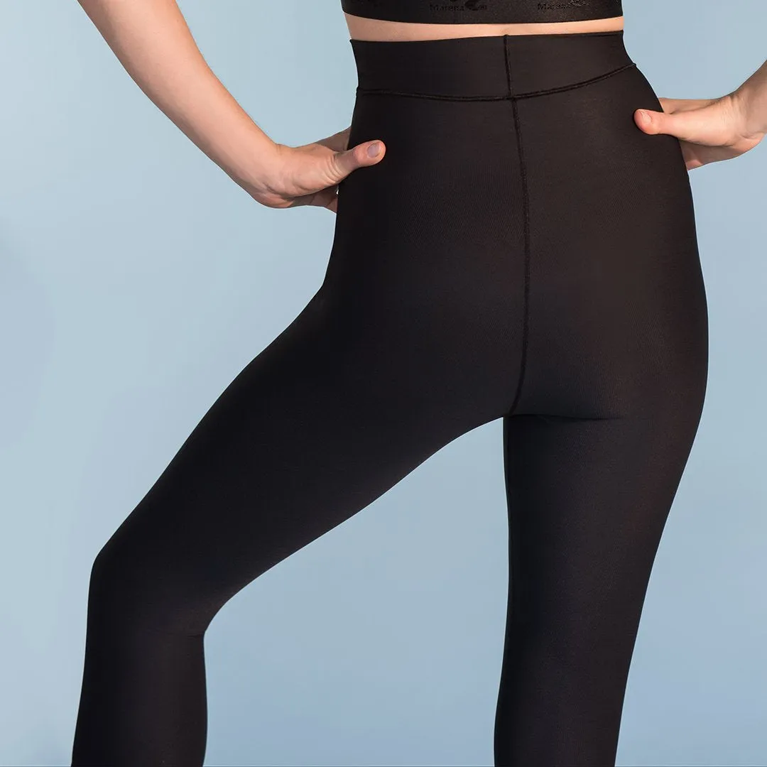 High-Waist Capris - Style No. ME-521