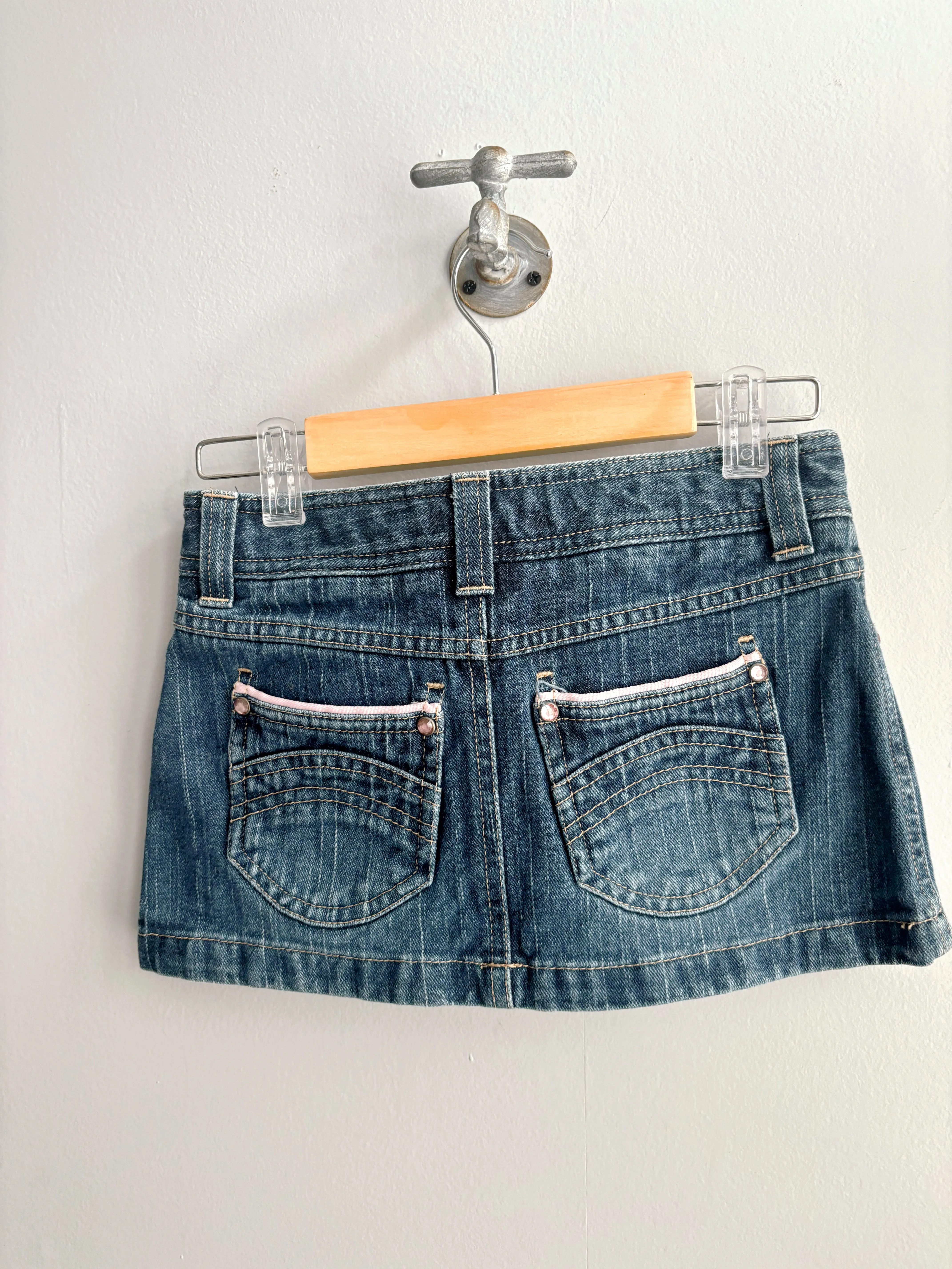 KIDS Denim Skirt
