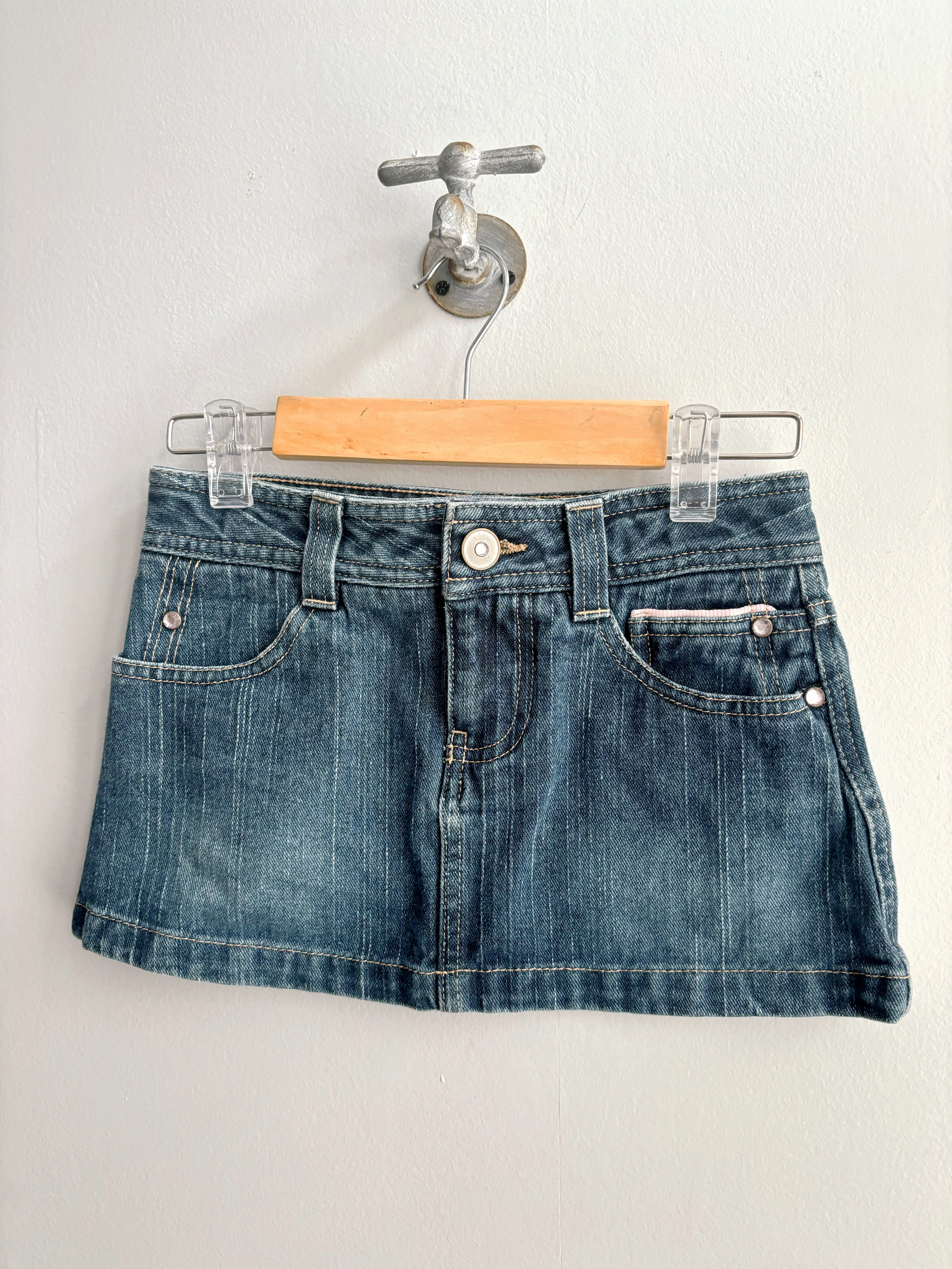 KIDS Denim Skirt