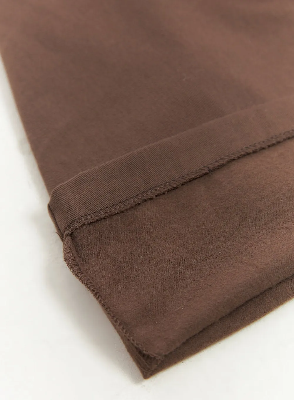 Midi Skirt-Over-Pants CJ506
