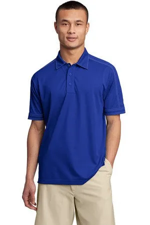 MoJoe - Sport-Tek® Contrast Stitch Micropique Sport-Wick® Polo Shirt (ST659)