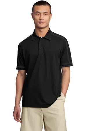 MoJoe - Sport-Tek® Contrast Stitch Micropique Sport-Wick® Polo Shirt (ST659)