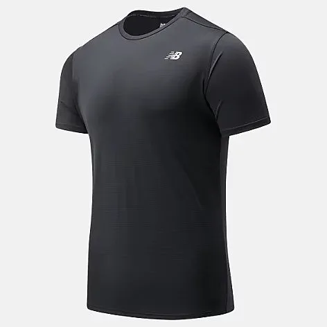 New Balance Men’s Accelerate Short Sleeve