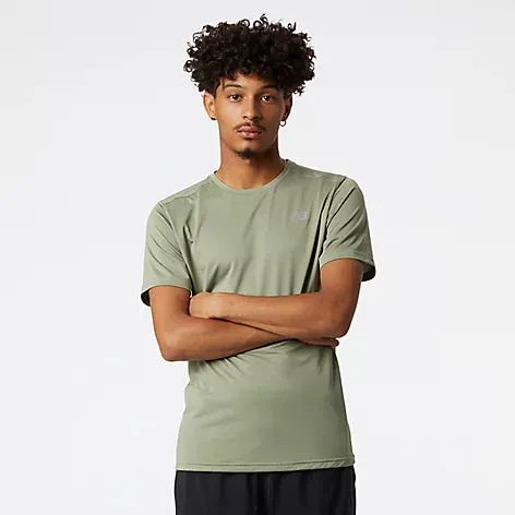 New Balance Men’s Accelerate Short Sleeve