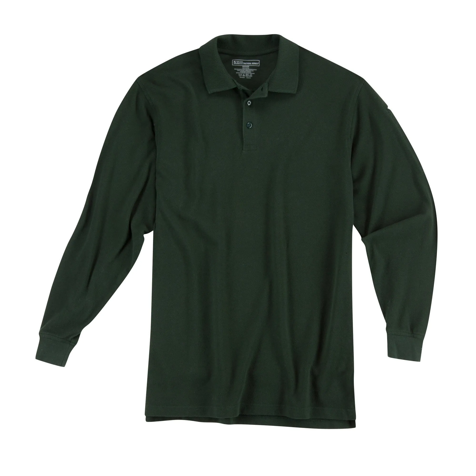 PROFESSIONAL LONG SLEEVE POLO