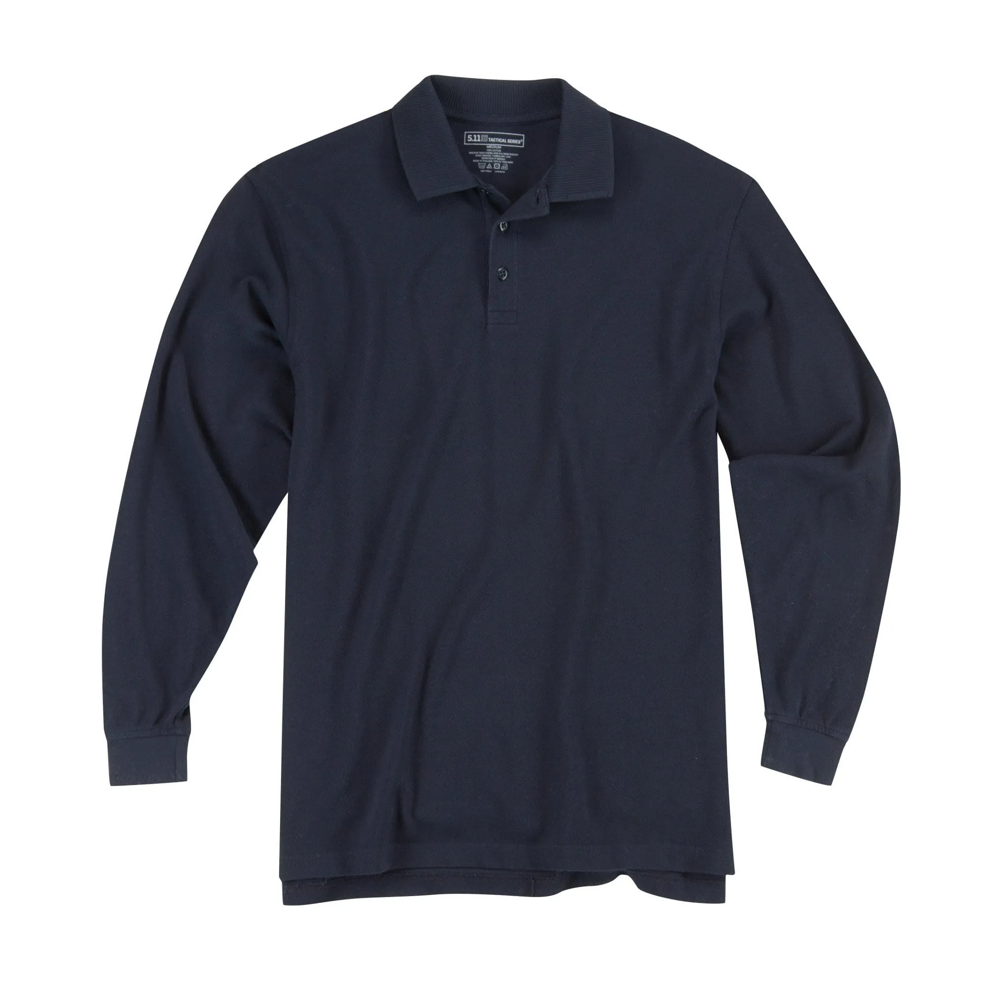 PROFESSIONAL LONG SLEEVE POLO