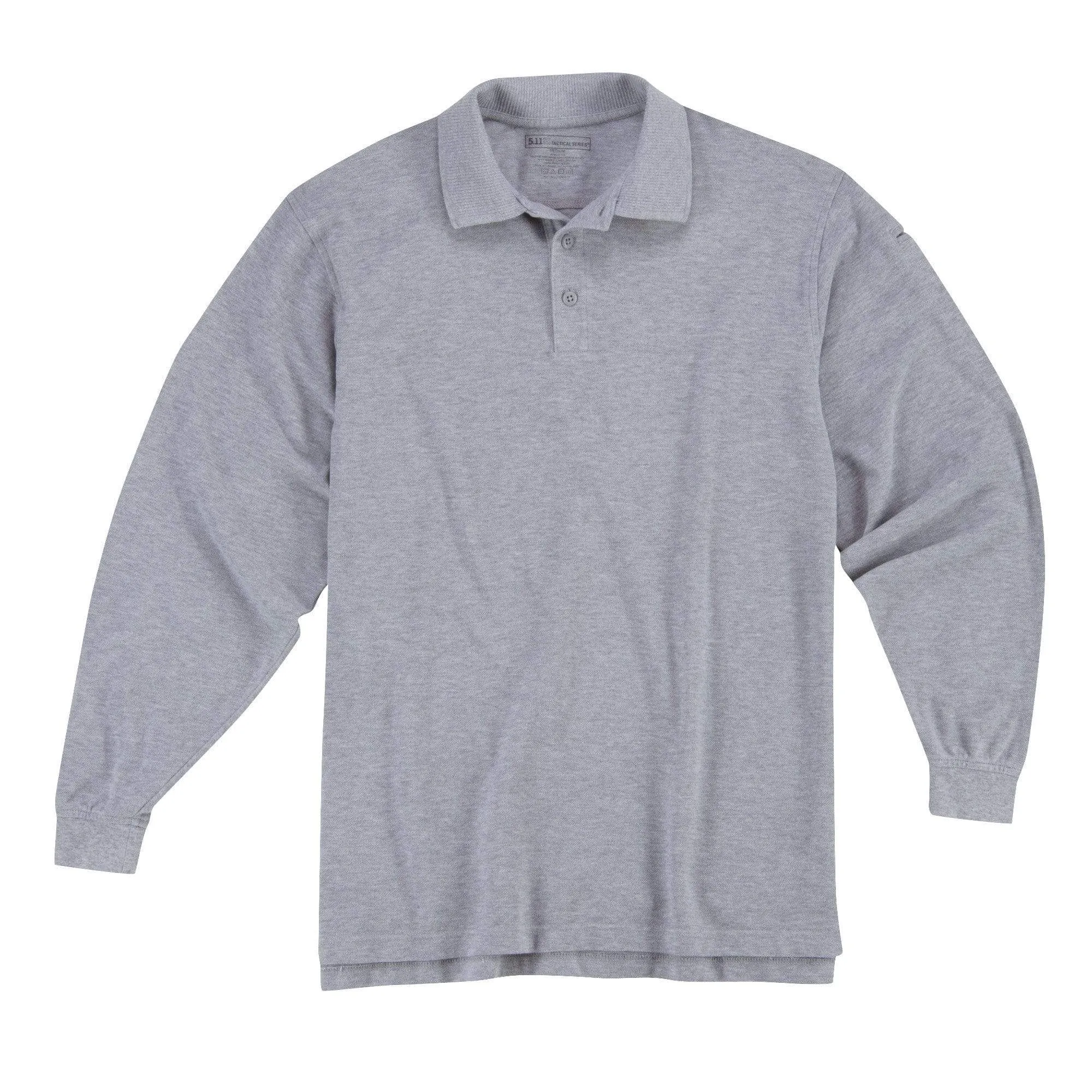 PROFESSIONAL LONG SLEEVE POLO
