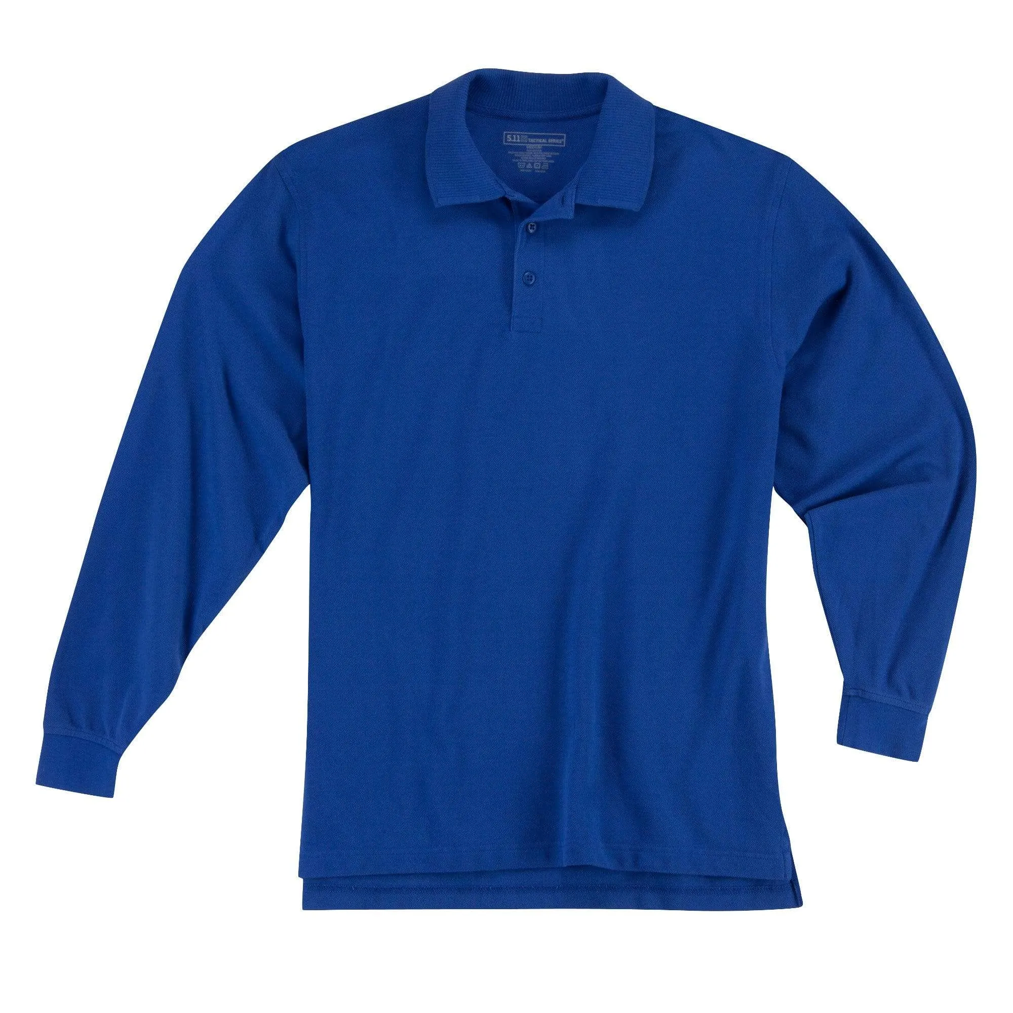 PROFESSIONAL LONG SLEEVE POLO