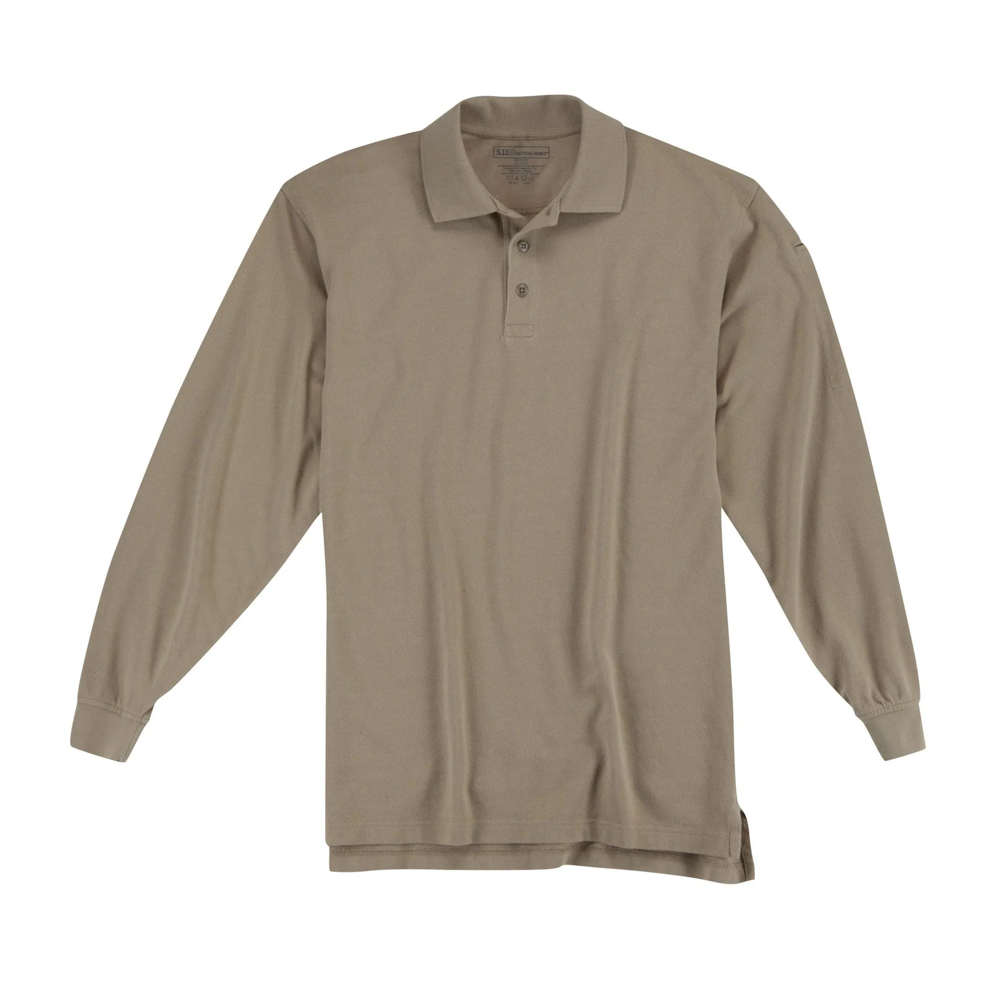 PROFESSIONAL LONG SLEEVE POLO