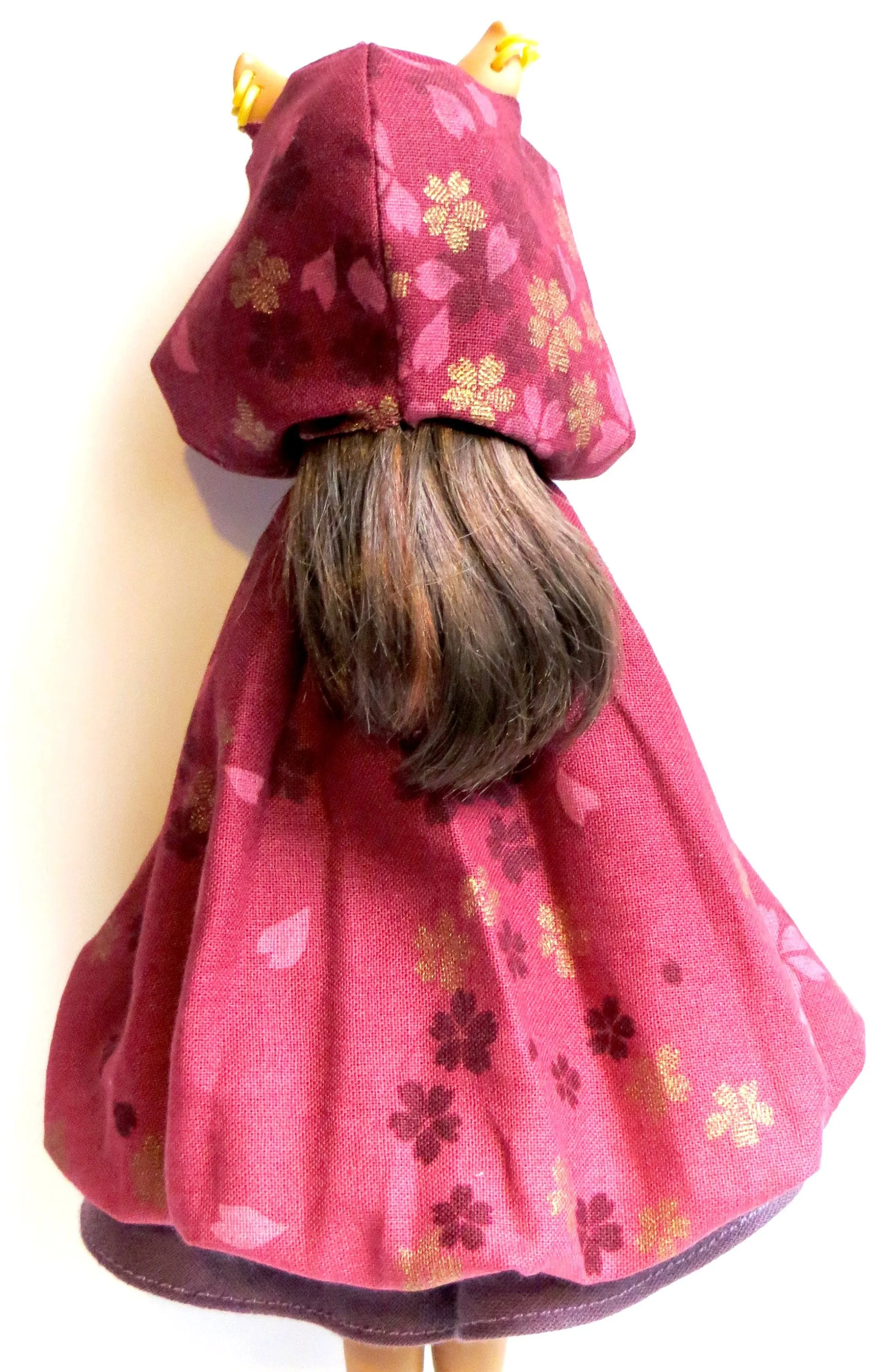 Riding Hood Fantasy Costume