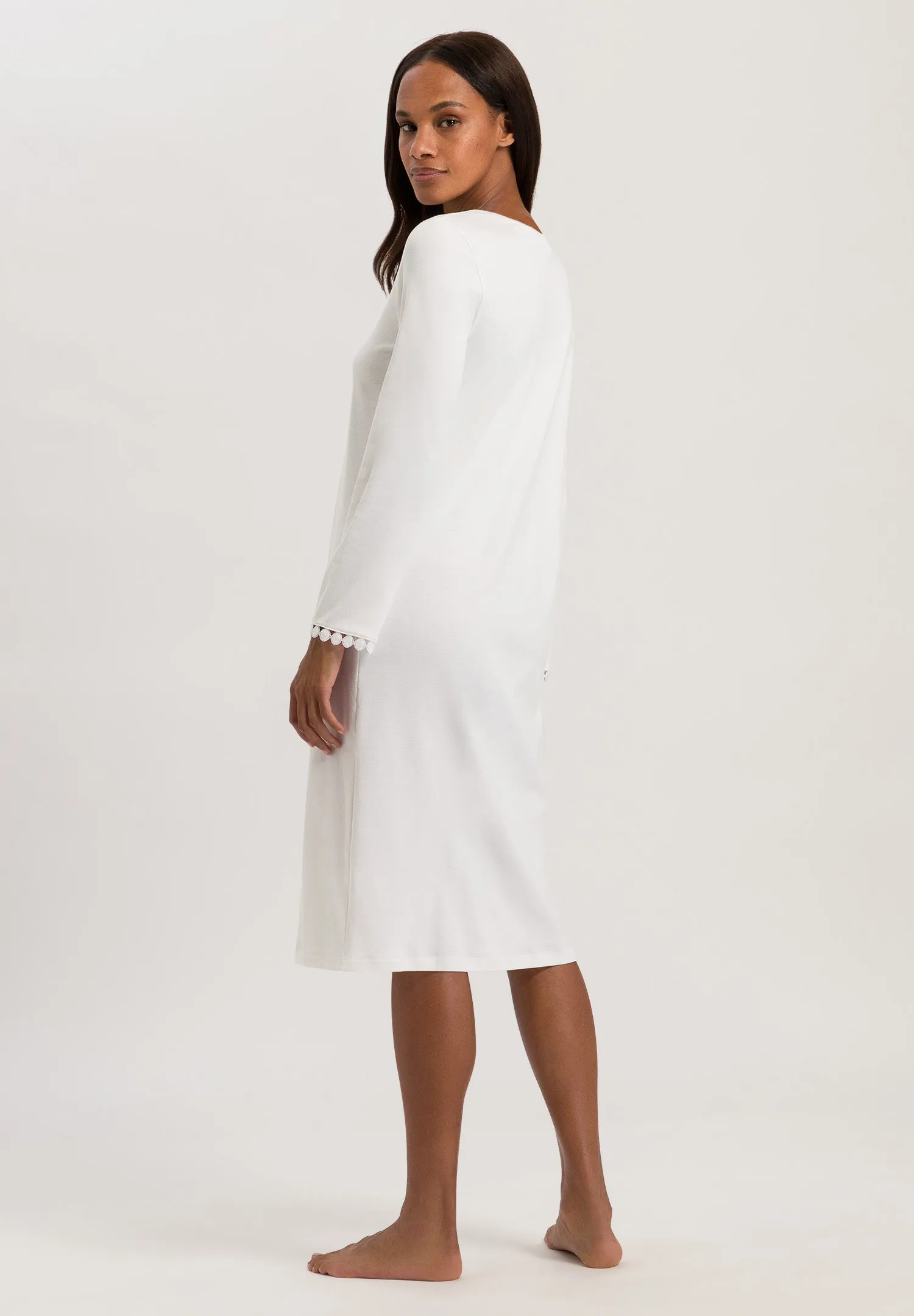 Rosa - Long Sleeve Nightdress (110cm)
