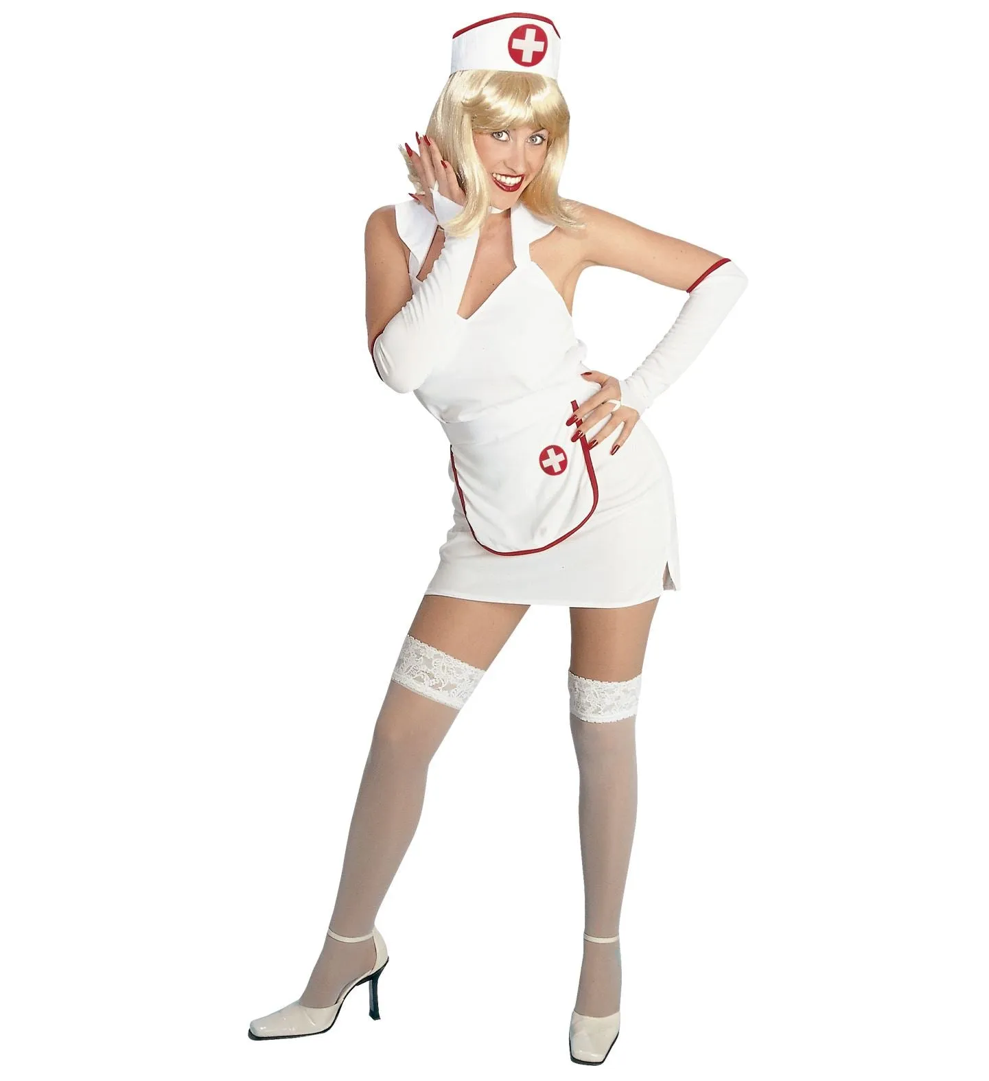 Sexy Nurse Costume