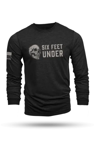 SFU Horizontal Logo - Long-Sleeve T-Shirt