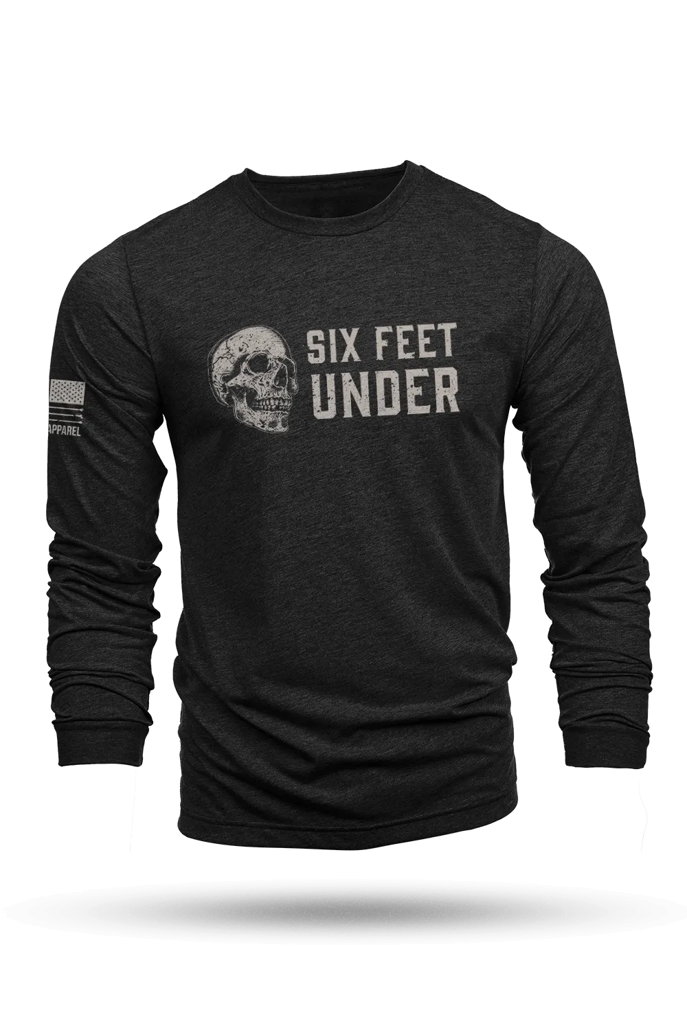 SFU Horizontal Logo - Long-Sleeve T-Shirt