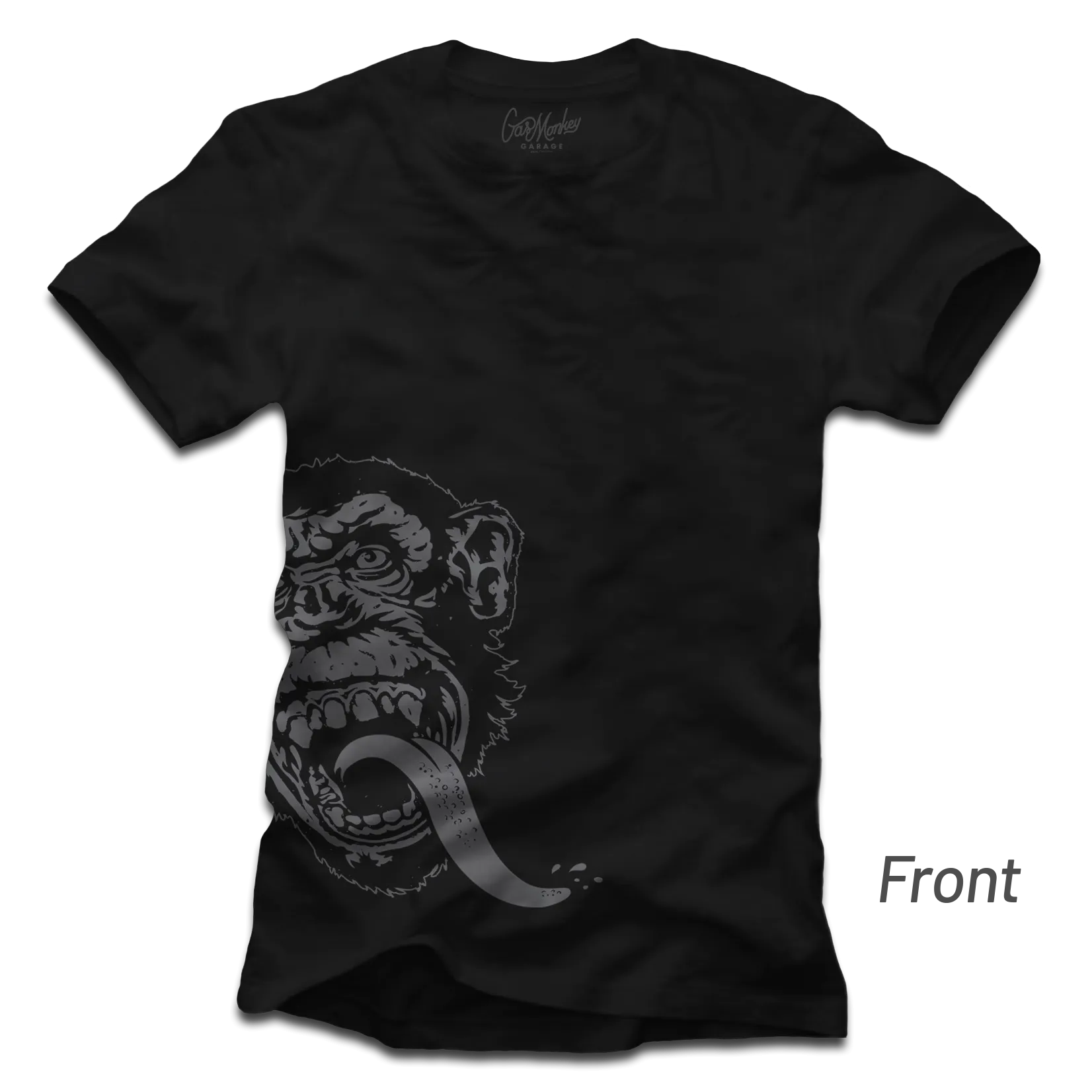 Side Monkey Tee